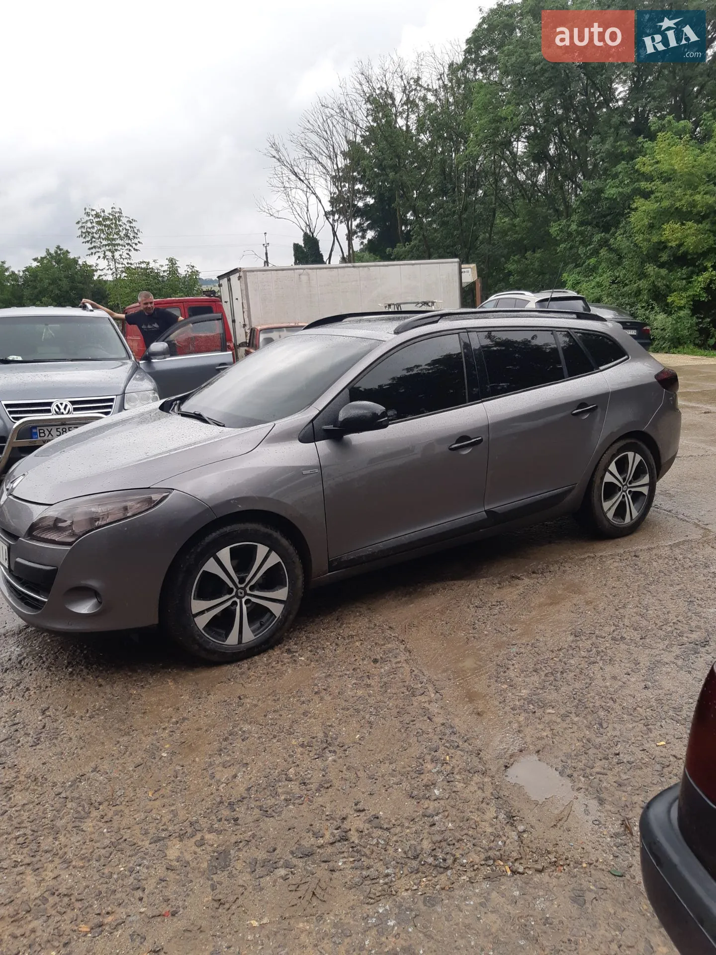 Renault Megane, 2011