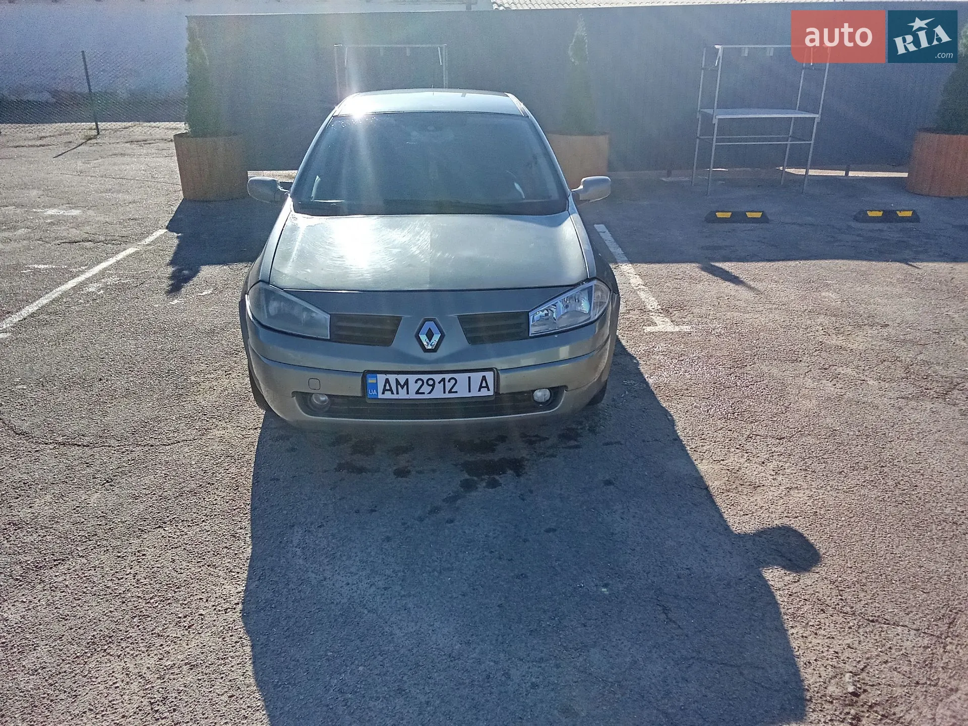 Renault Megane 2003 — 1