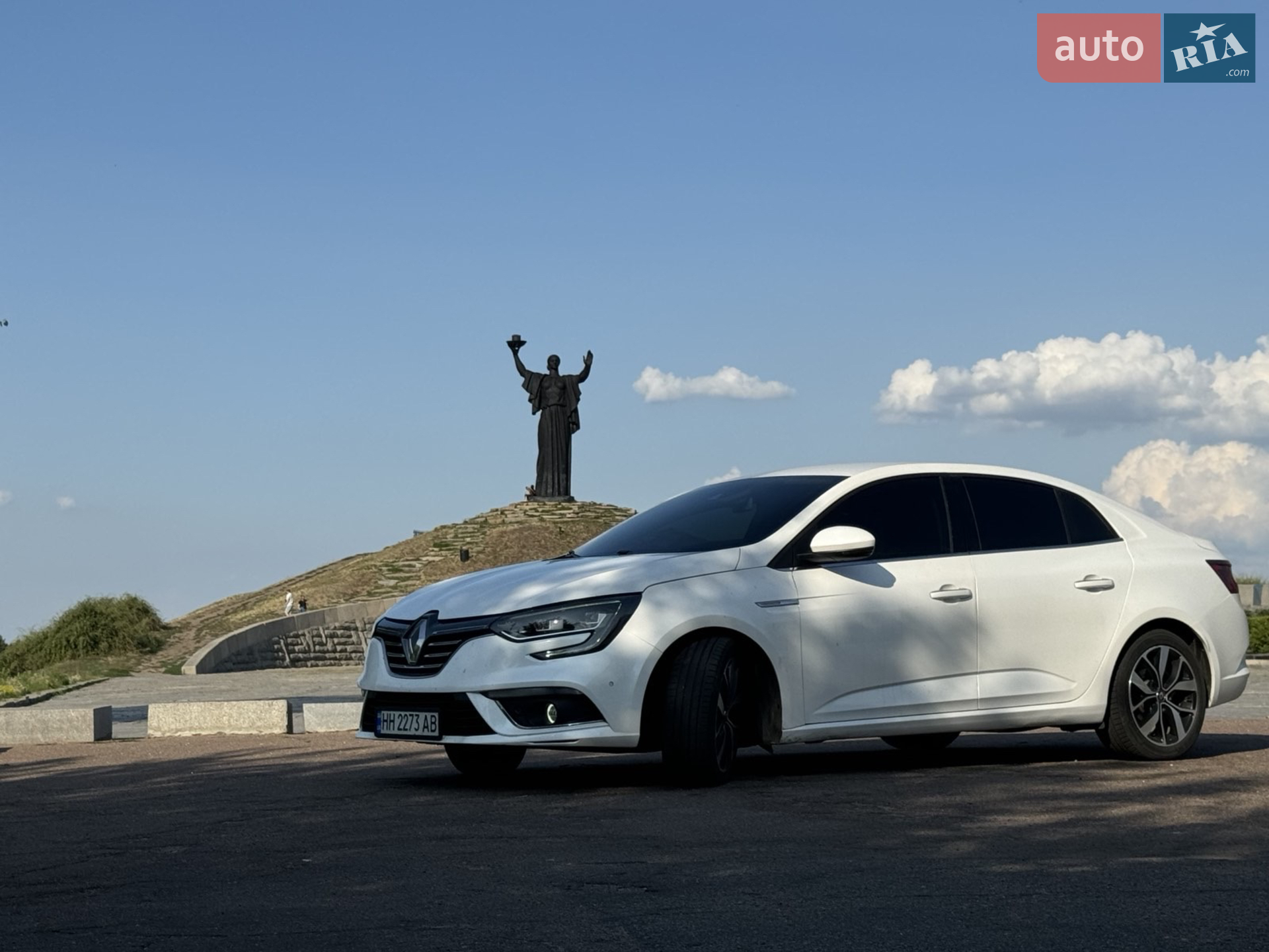 Renault Megane, 2019
