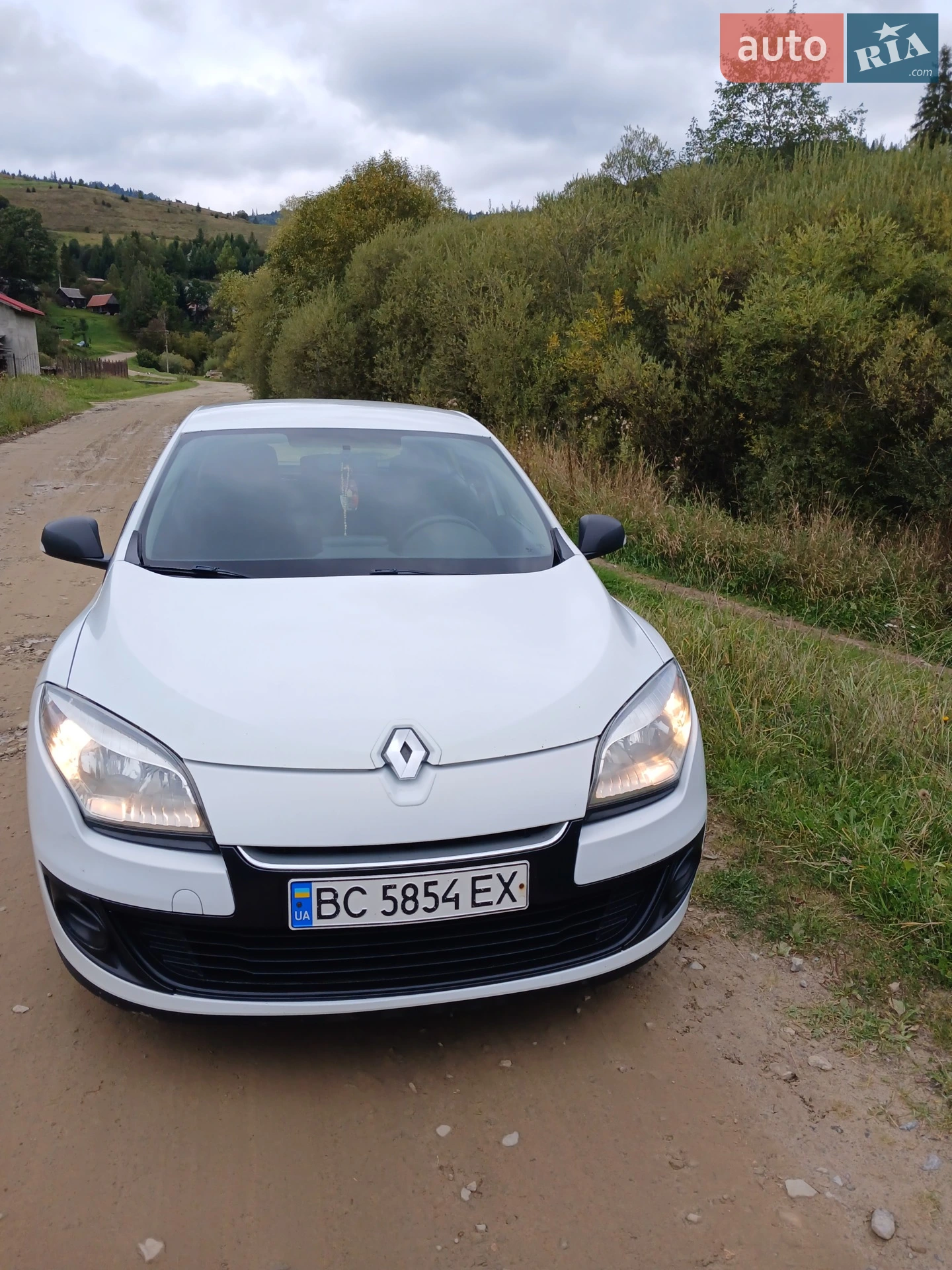 Renault Megane, 2013