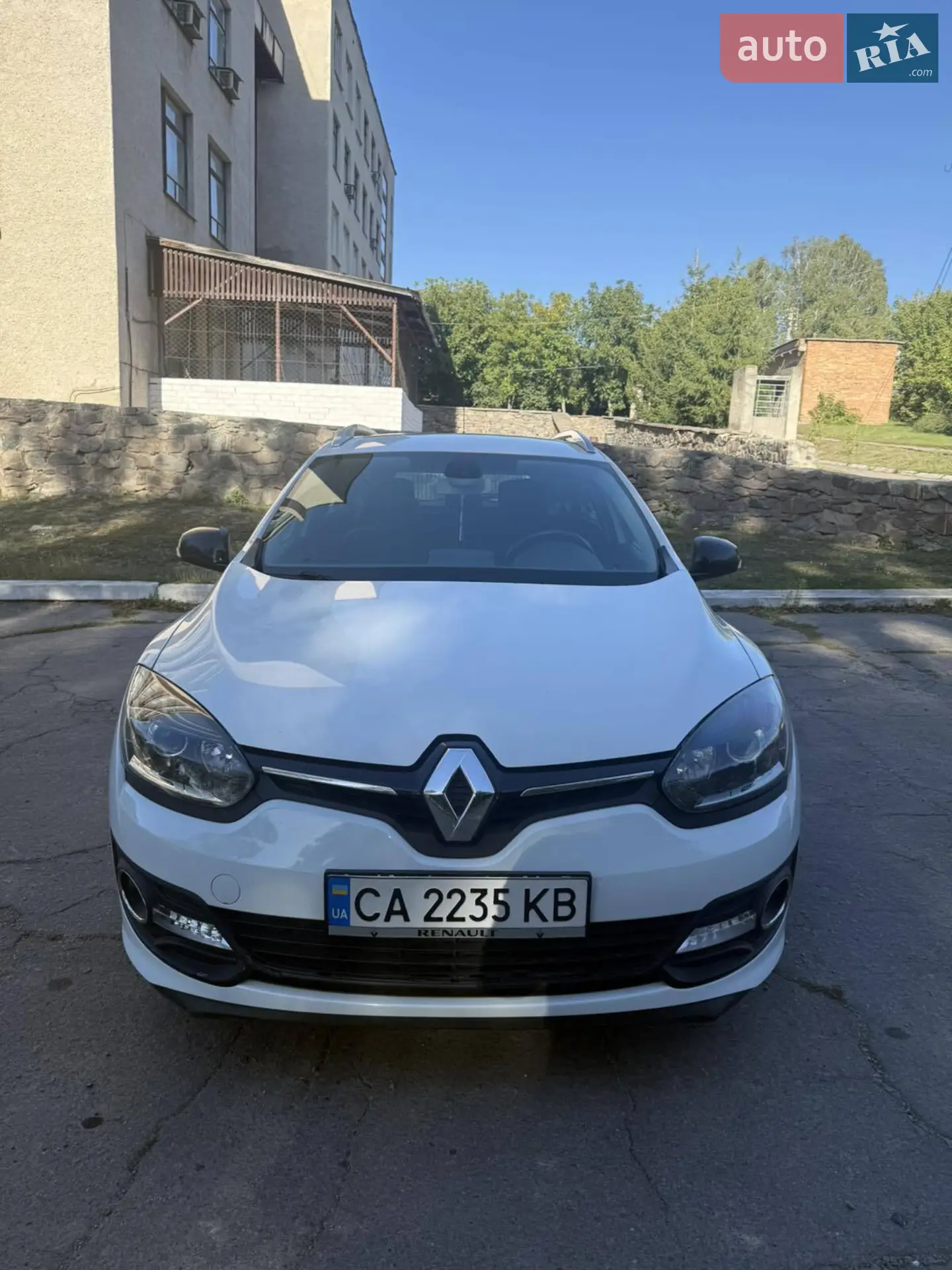 Renault Megane, 2015