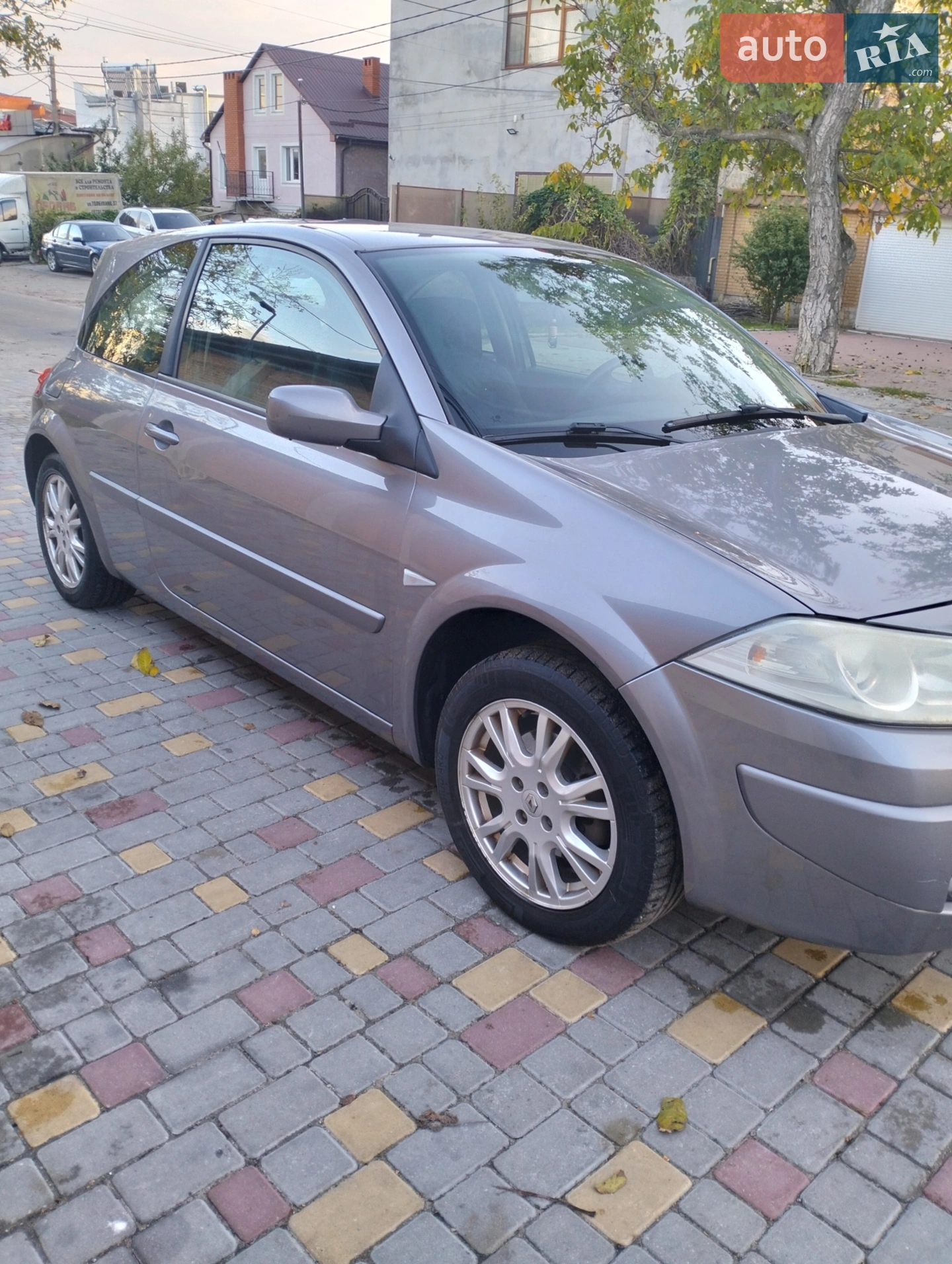Renault Megane, 2008