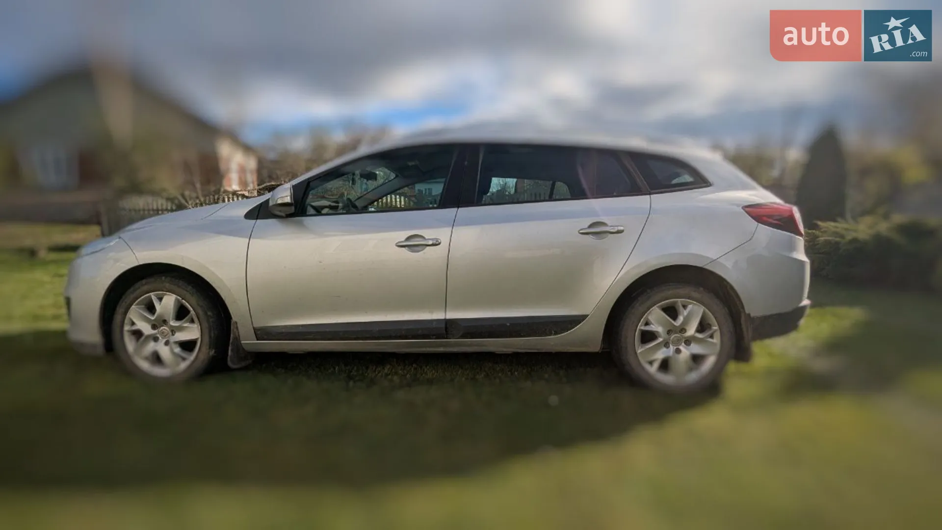Renault Megane, 2013