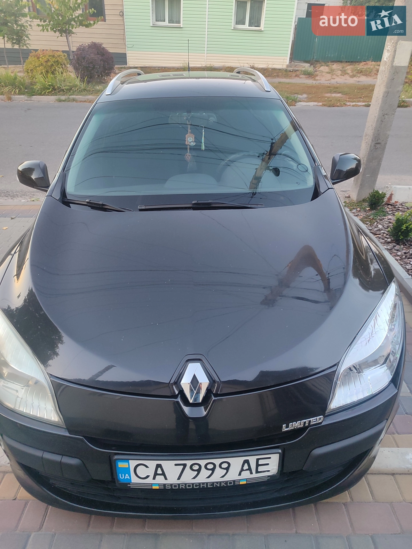 Renault Megane, 2010