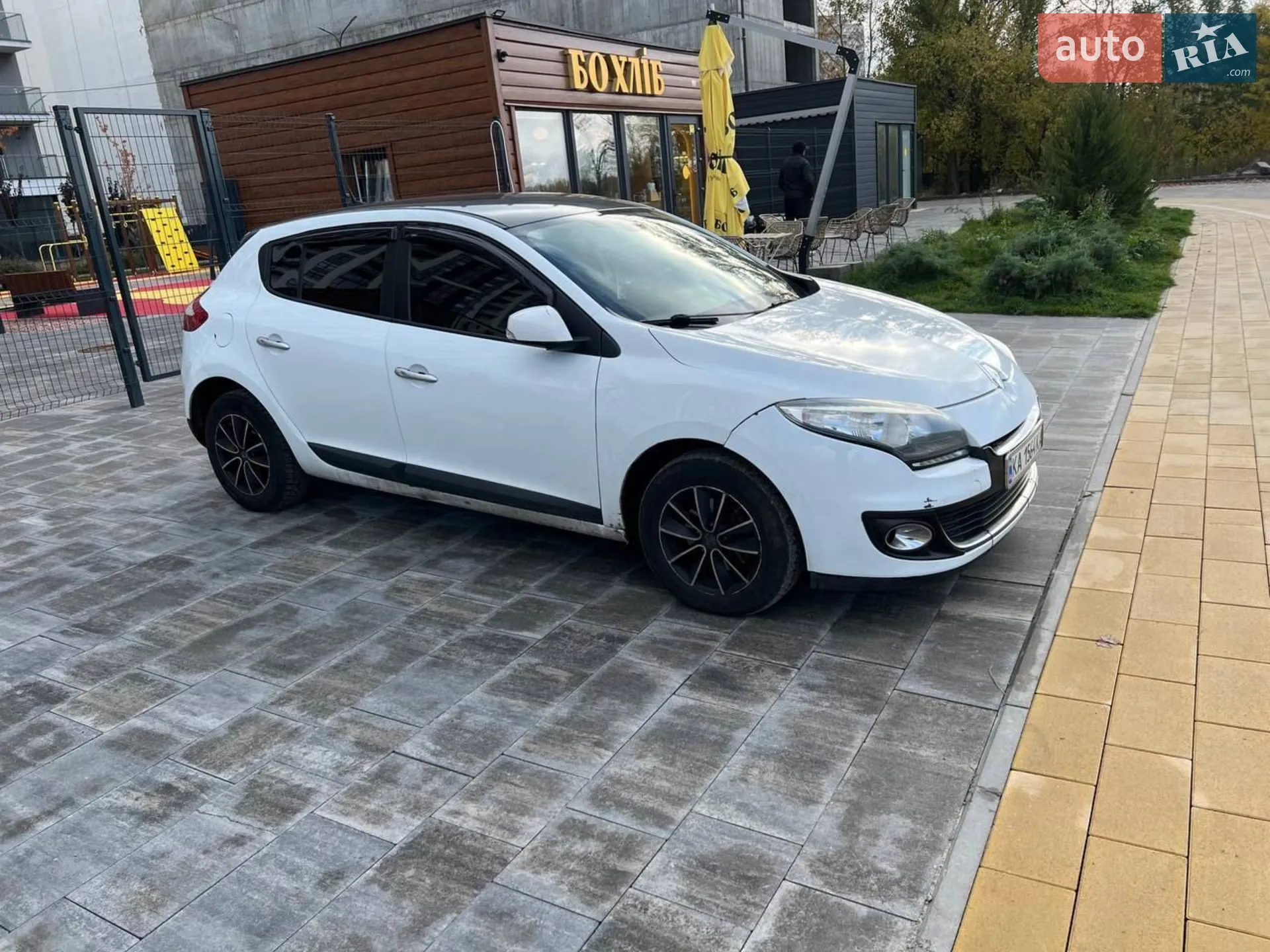 Renault Megane, 2013