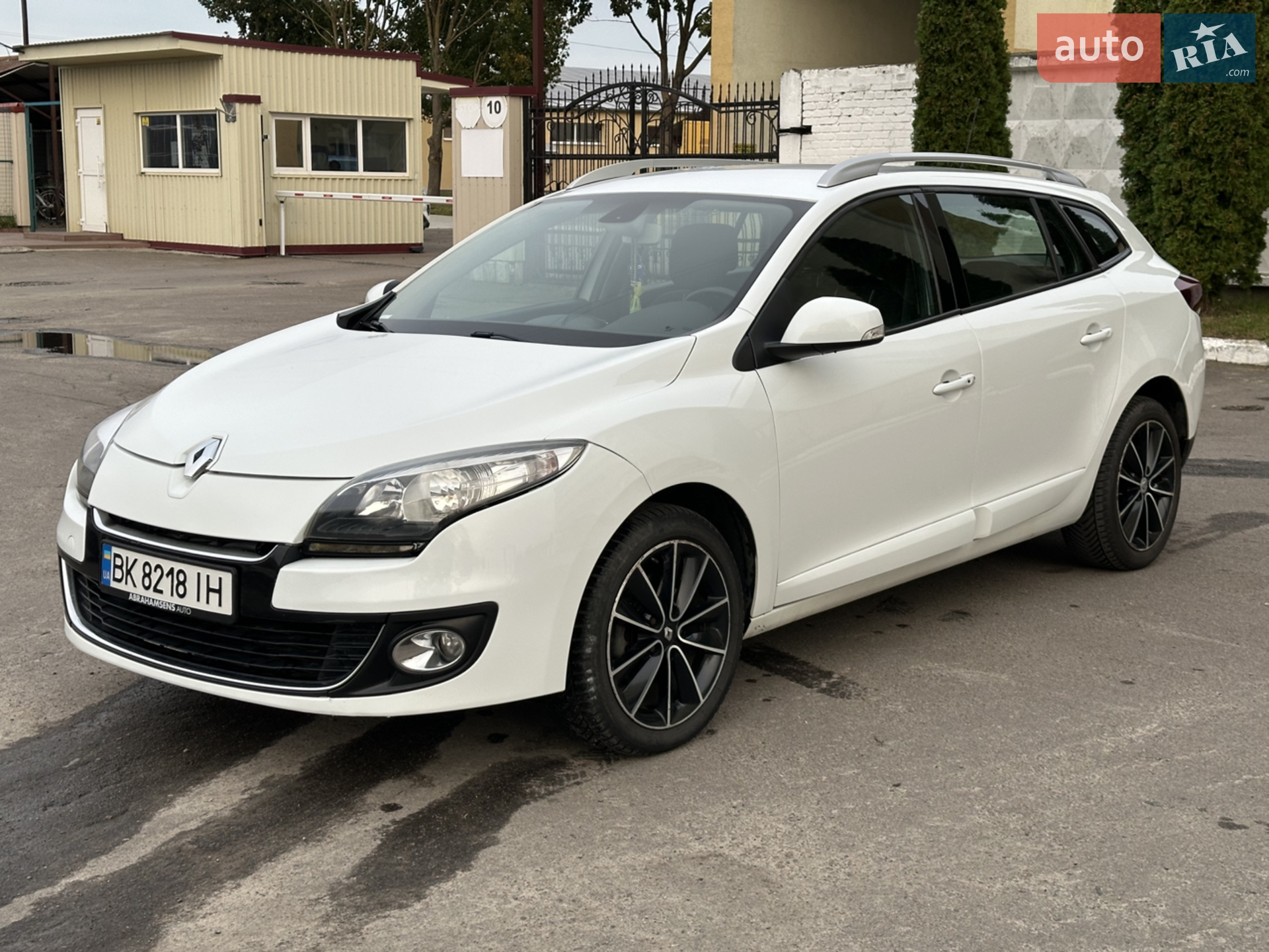 Renault Megane, 2013