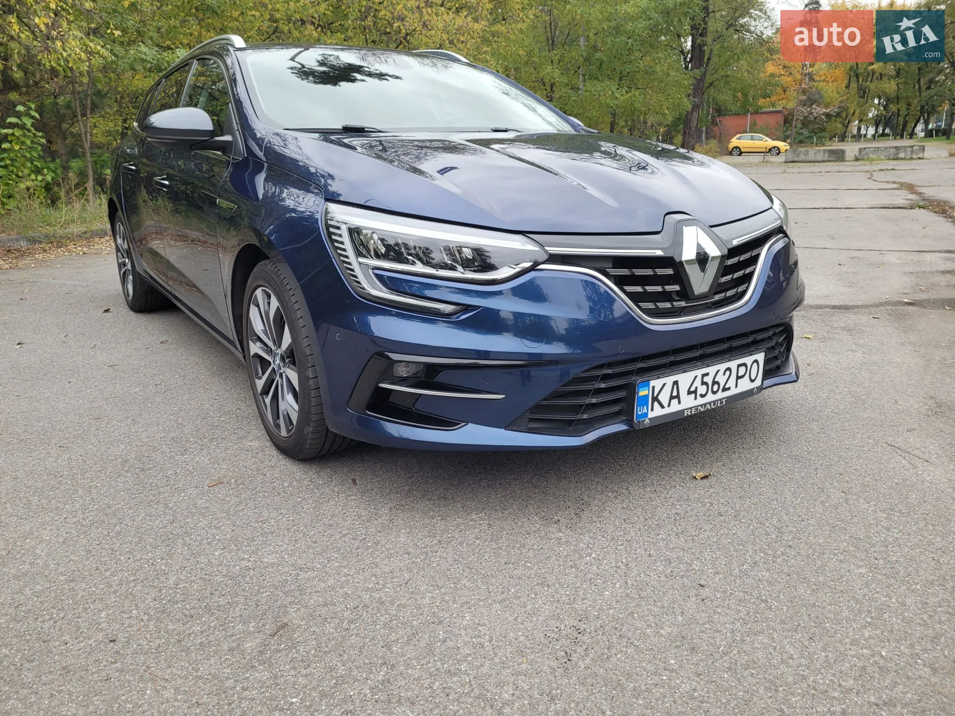 Renault Megane, 2020