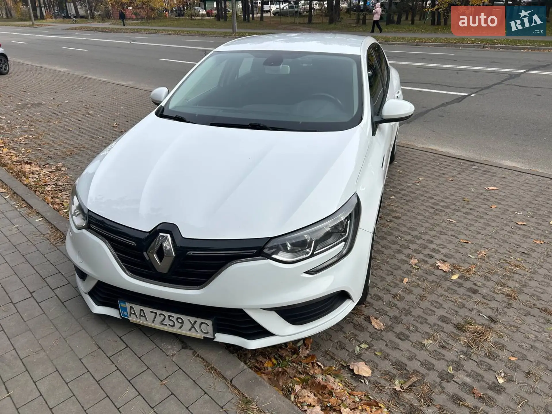 Renault Megane, 2019