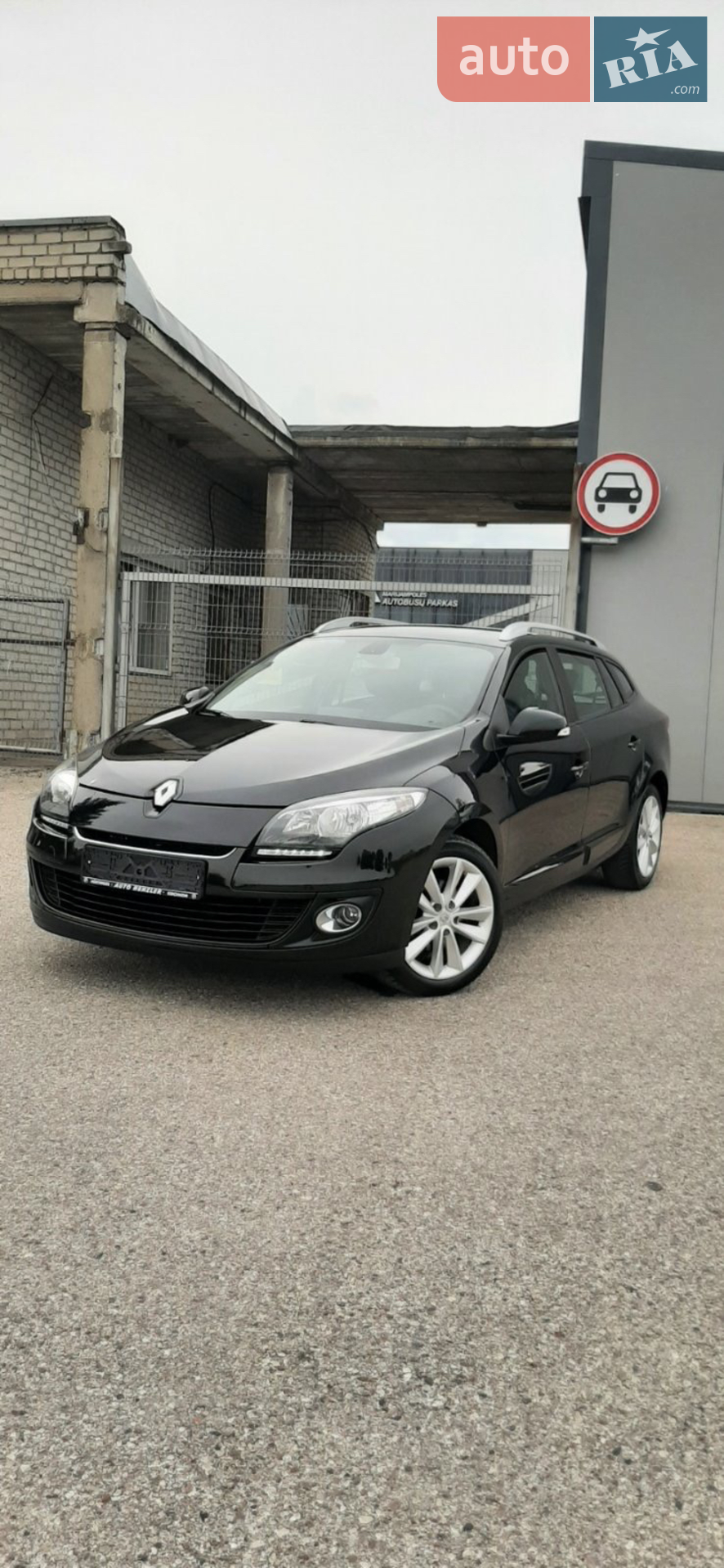 Renault Megane, 2012