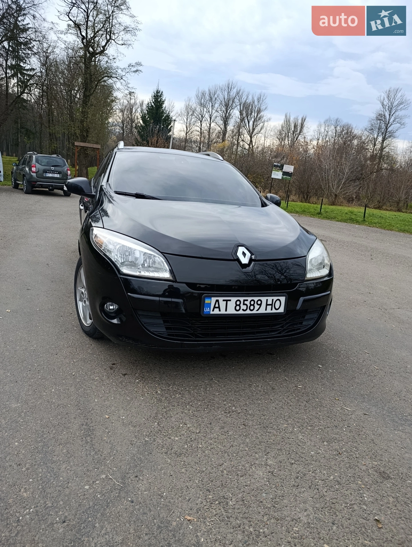Renault Megane, 2010