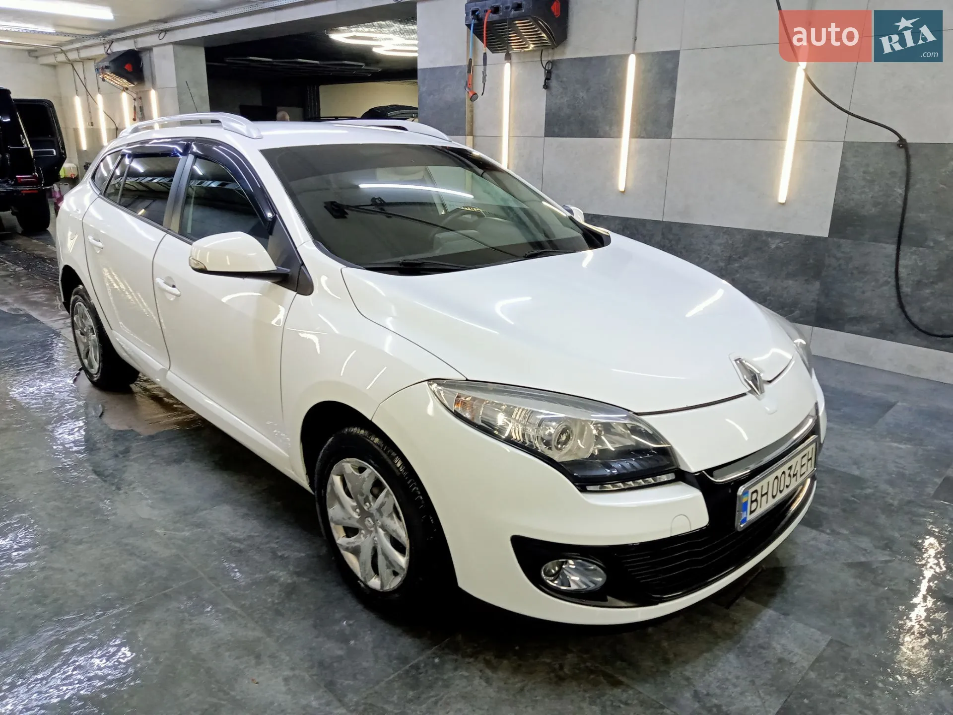 Renault Megane, 2013