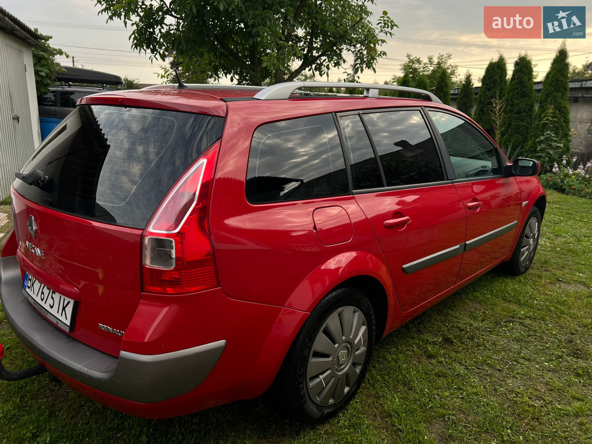 Renault Megane, 2007