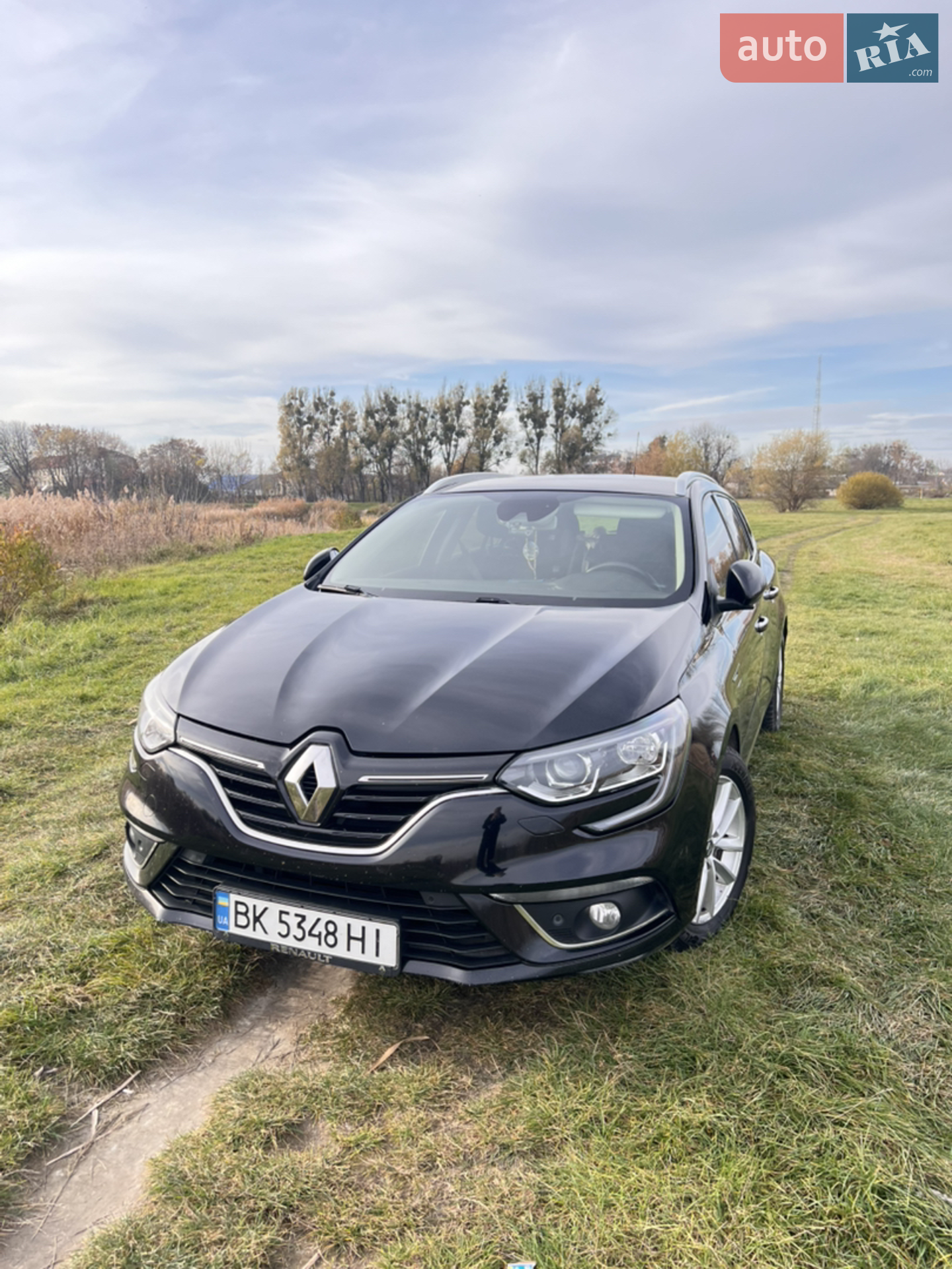 Renault Megane, 2016