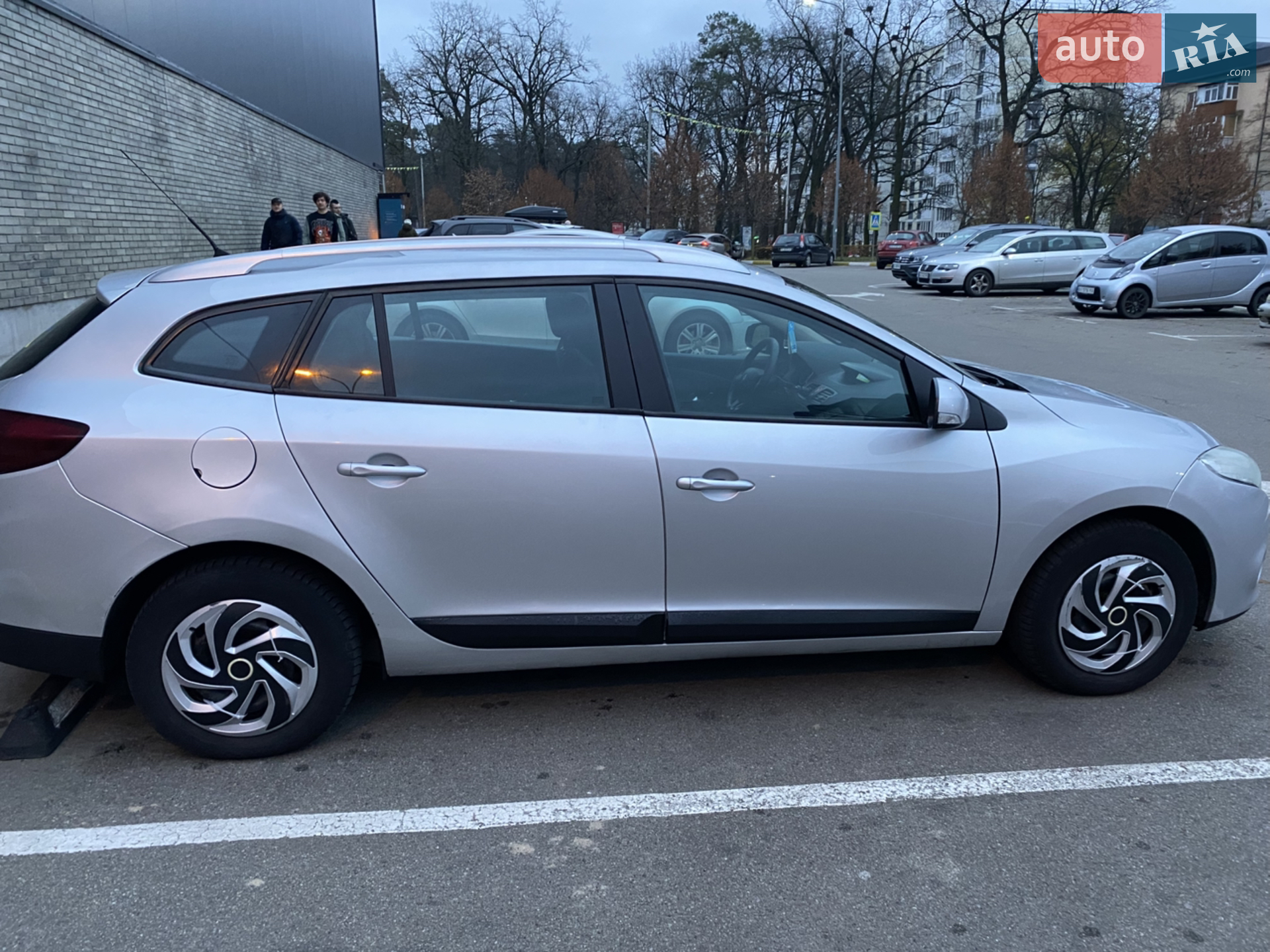 Renault Megane, 2010