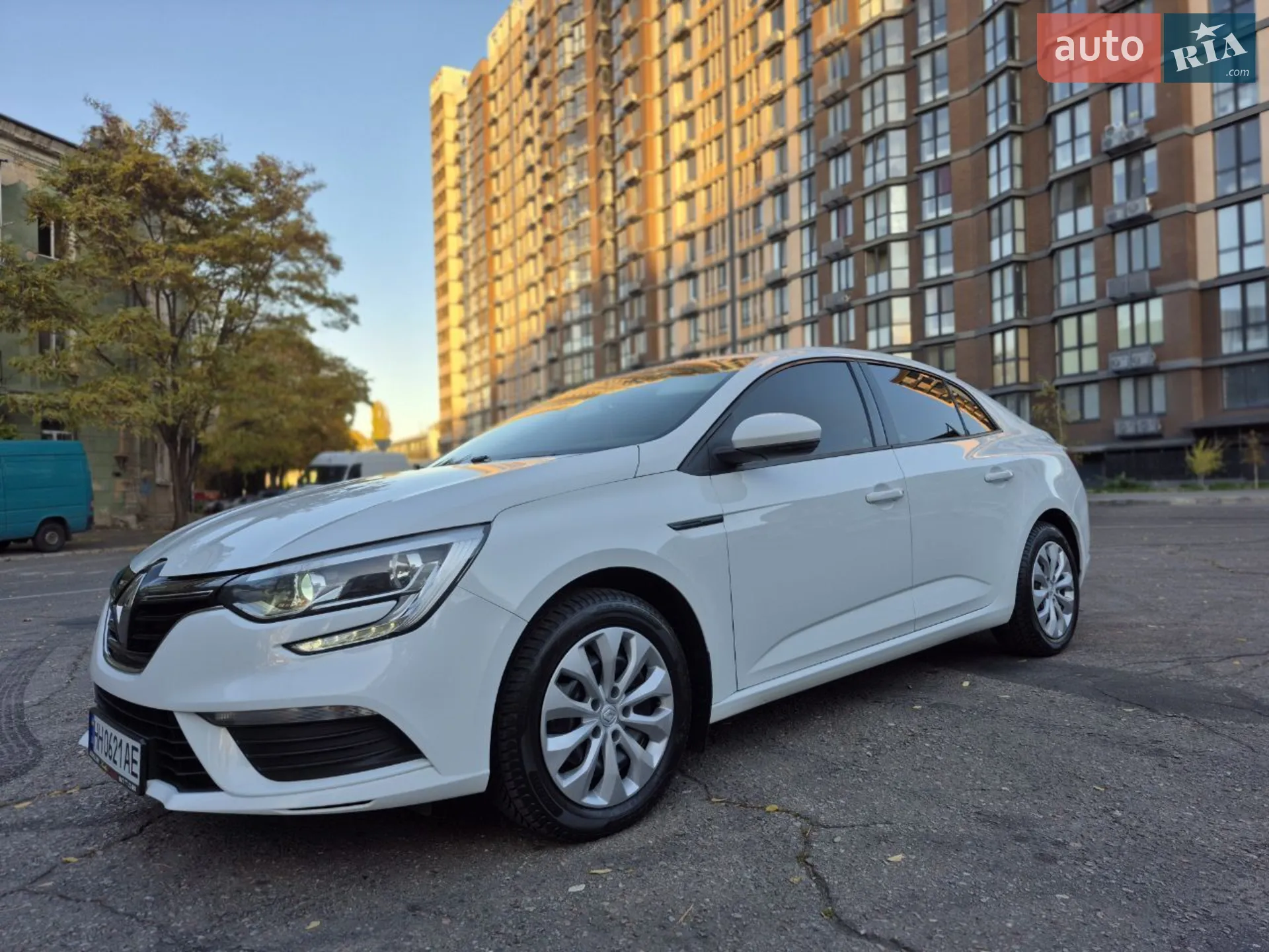 Renault Megane, 2019