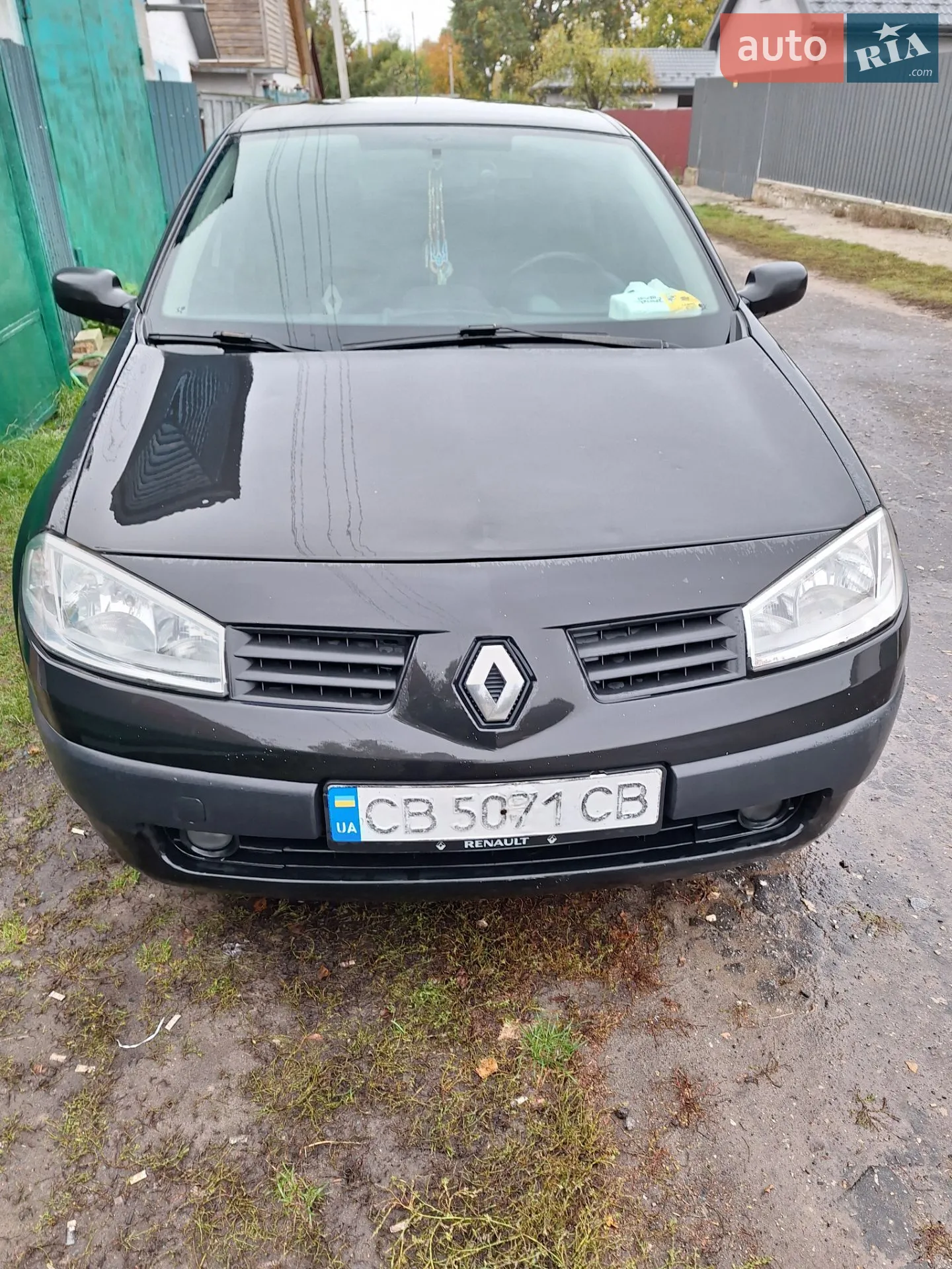 Renault Megane, 2008