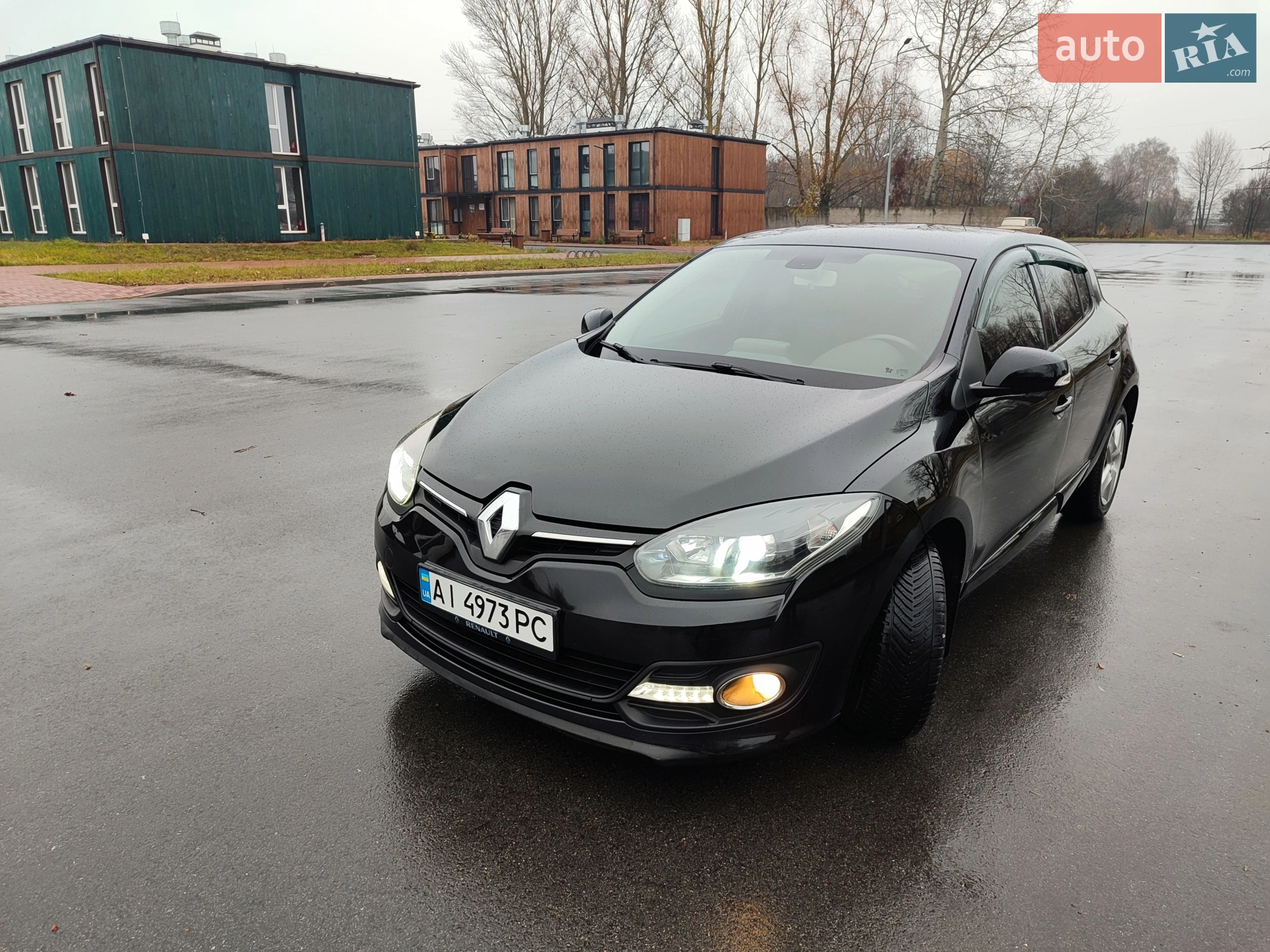Renault Megane, 2015