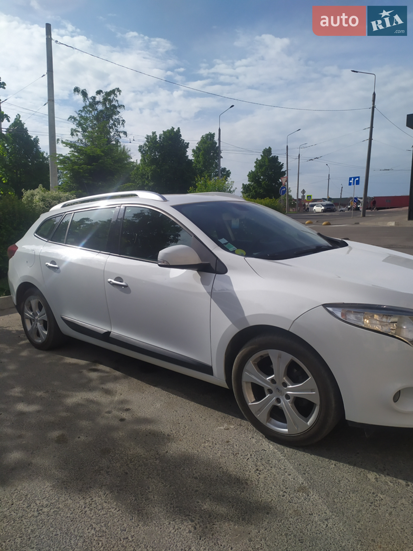 Renault Megane, 2010