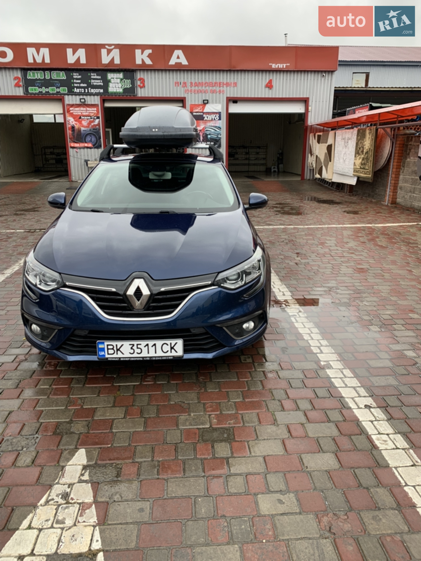 Renault Megane, 2019