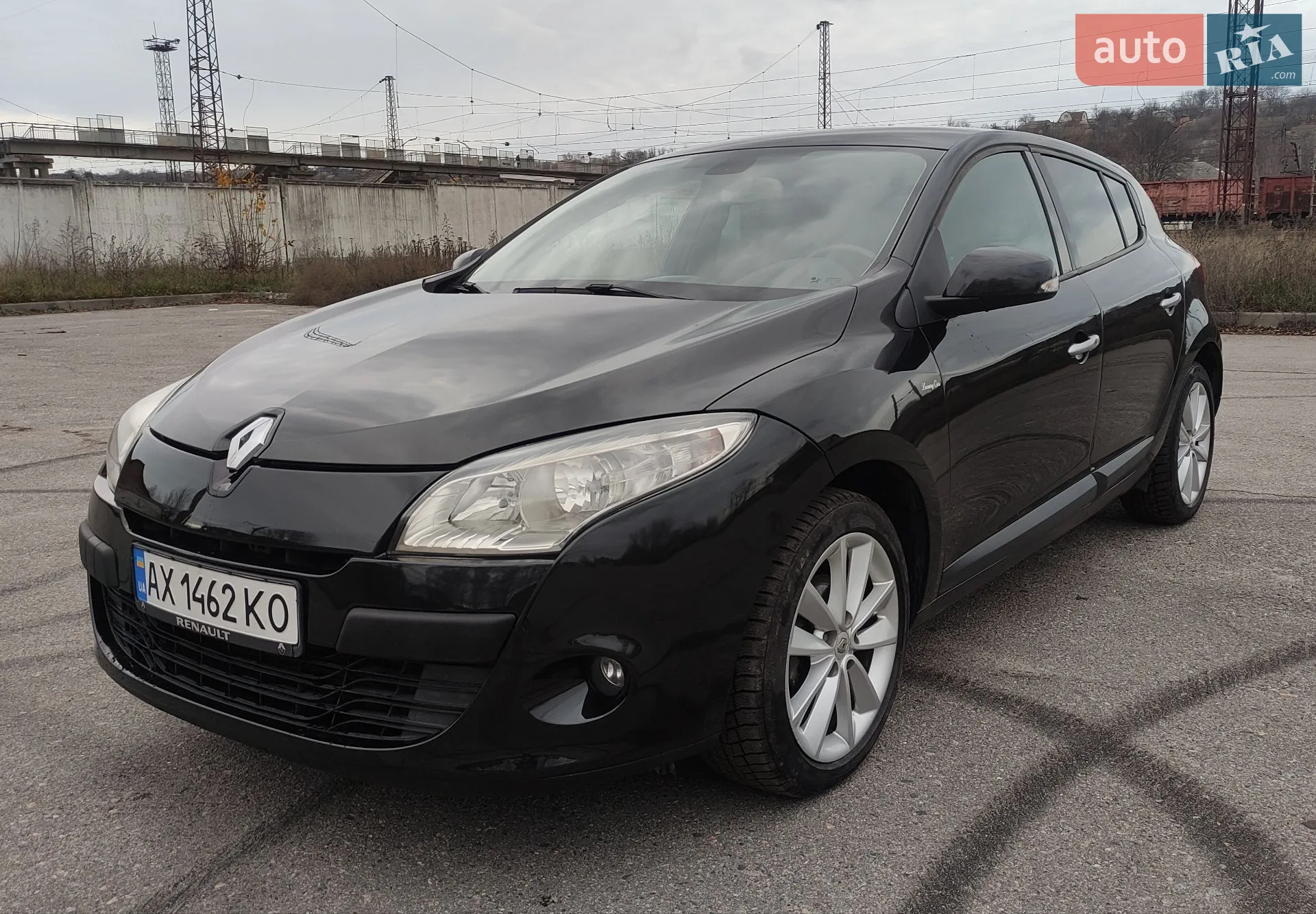 Renault Megane, 2009