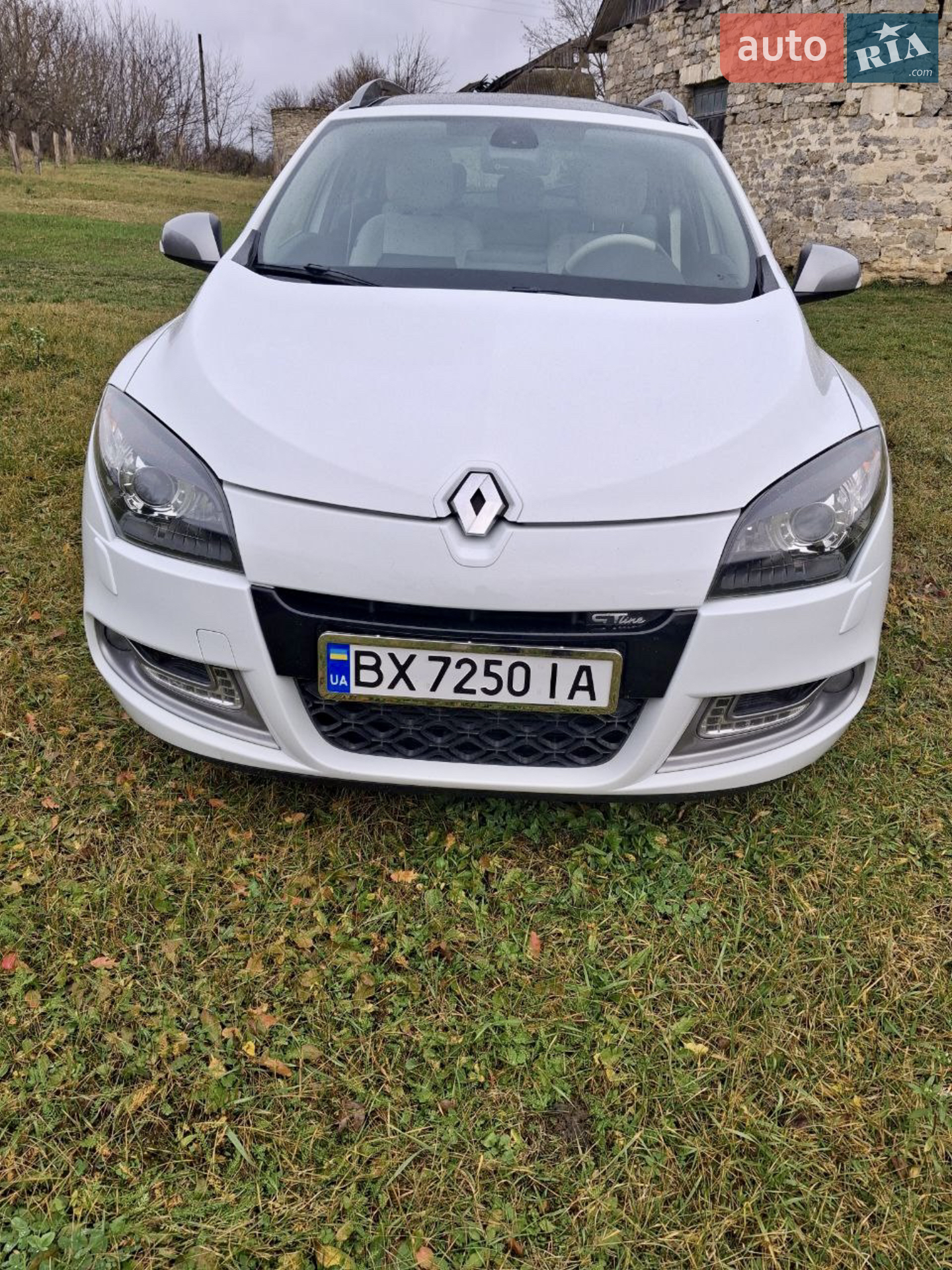 Renault Megane, 2012
