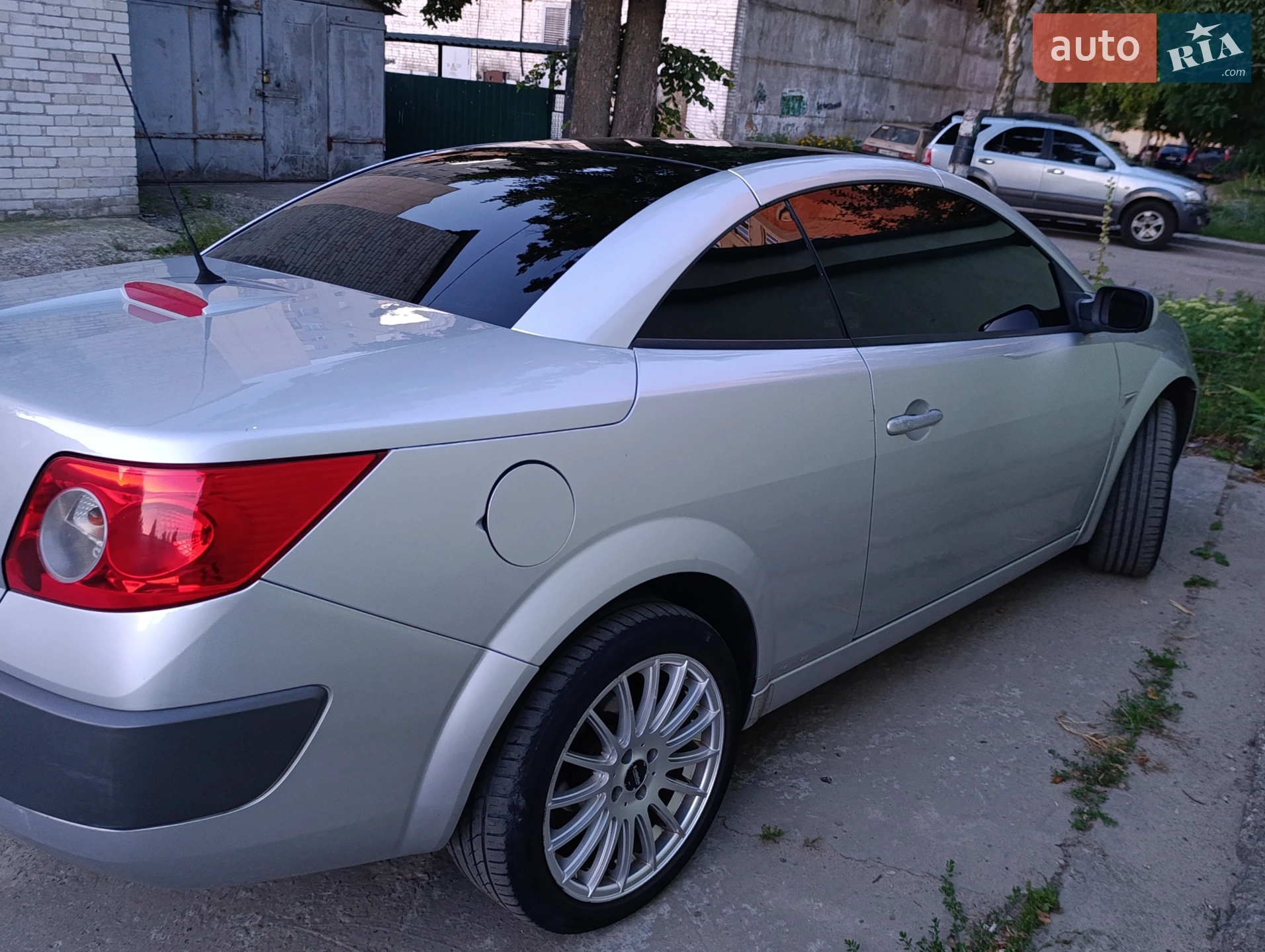Renault Megane, 2005