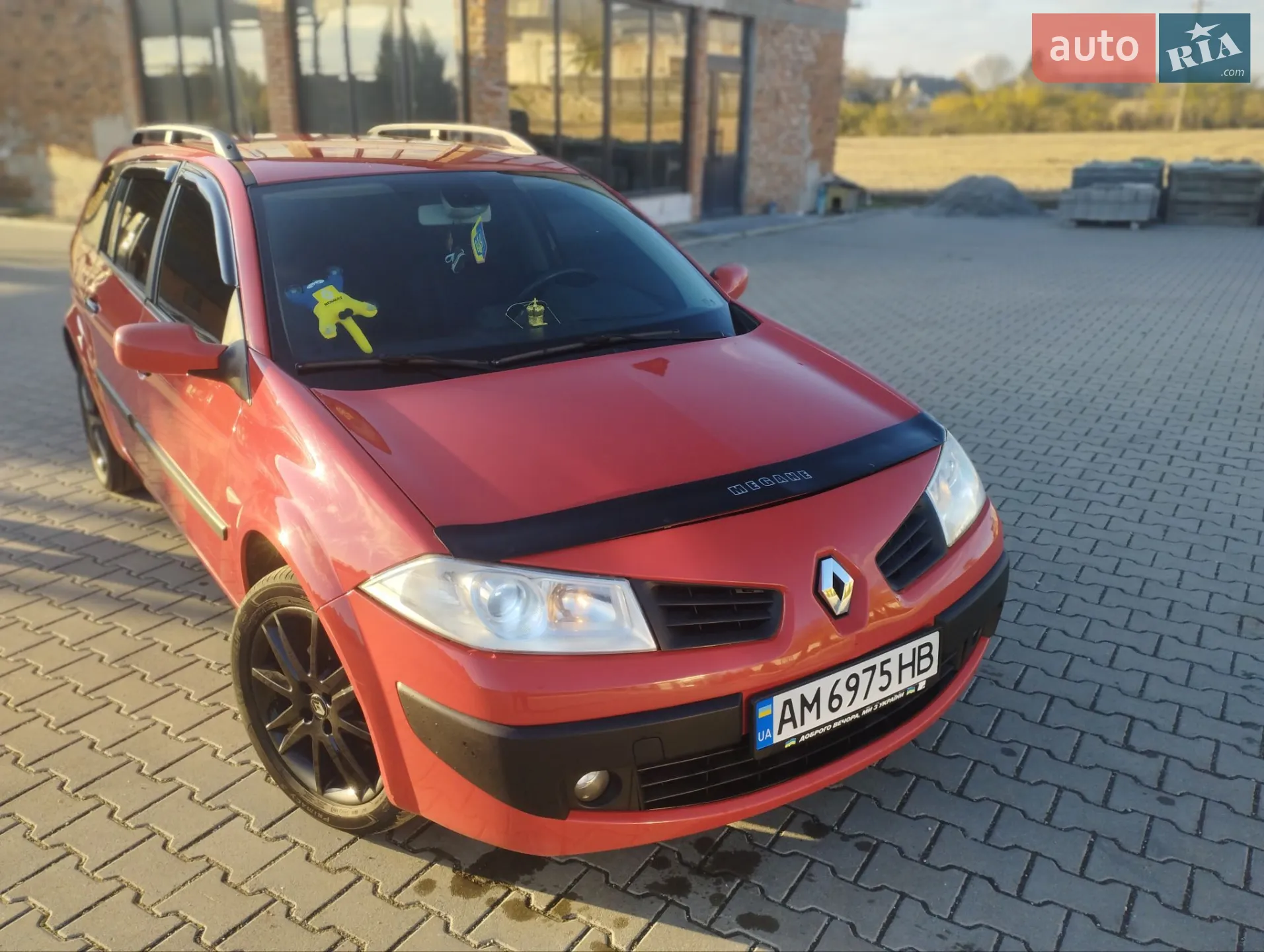 Renault Megane, 2007