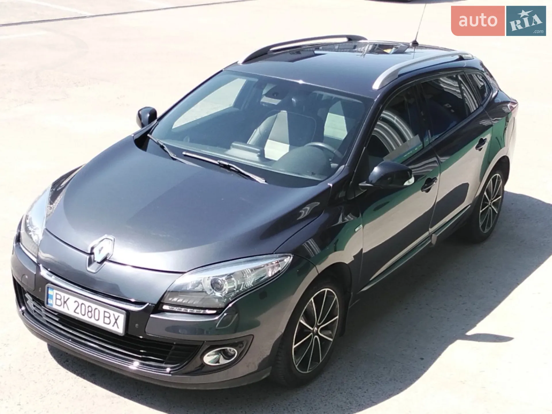 Renault Megane, 2012