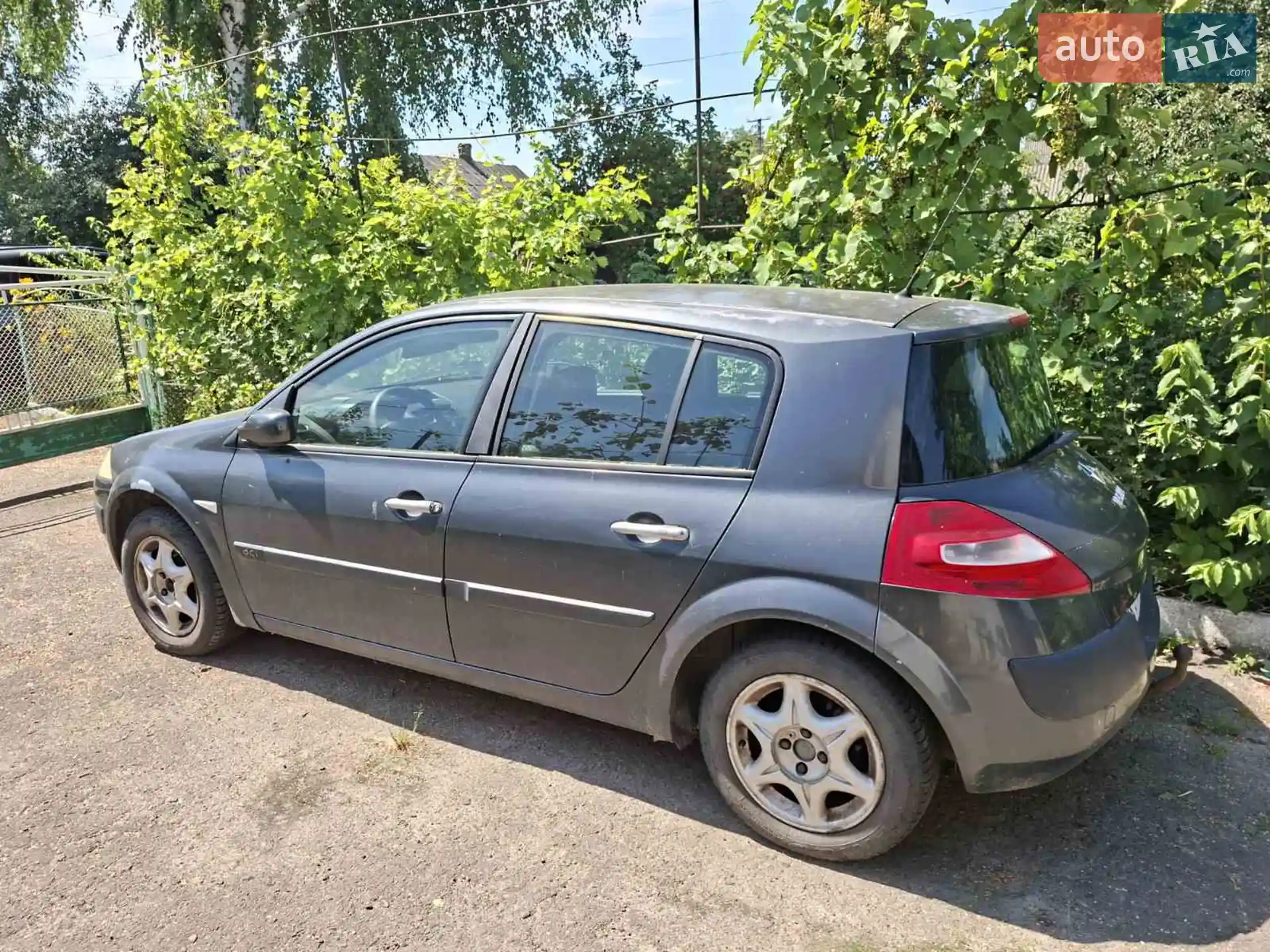 Renault Megane, 2006