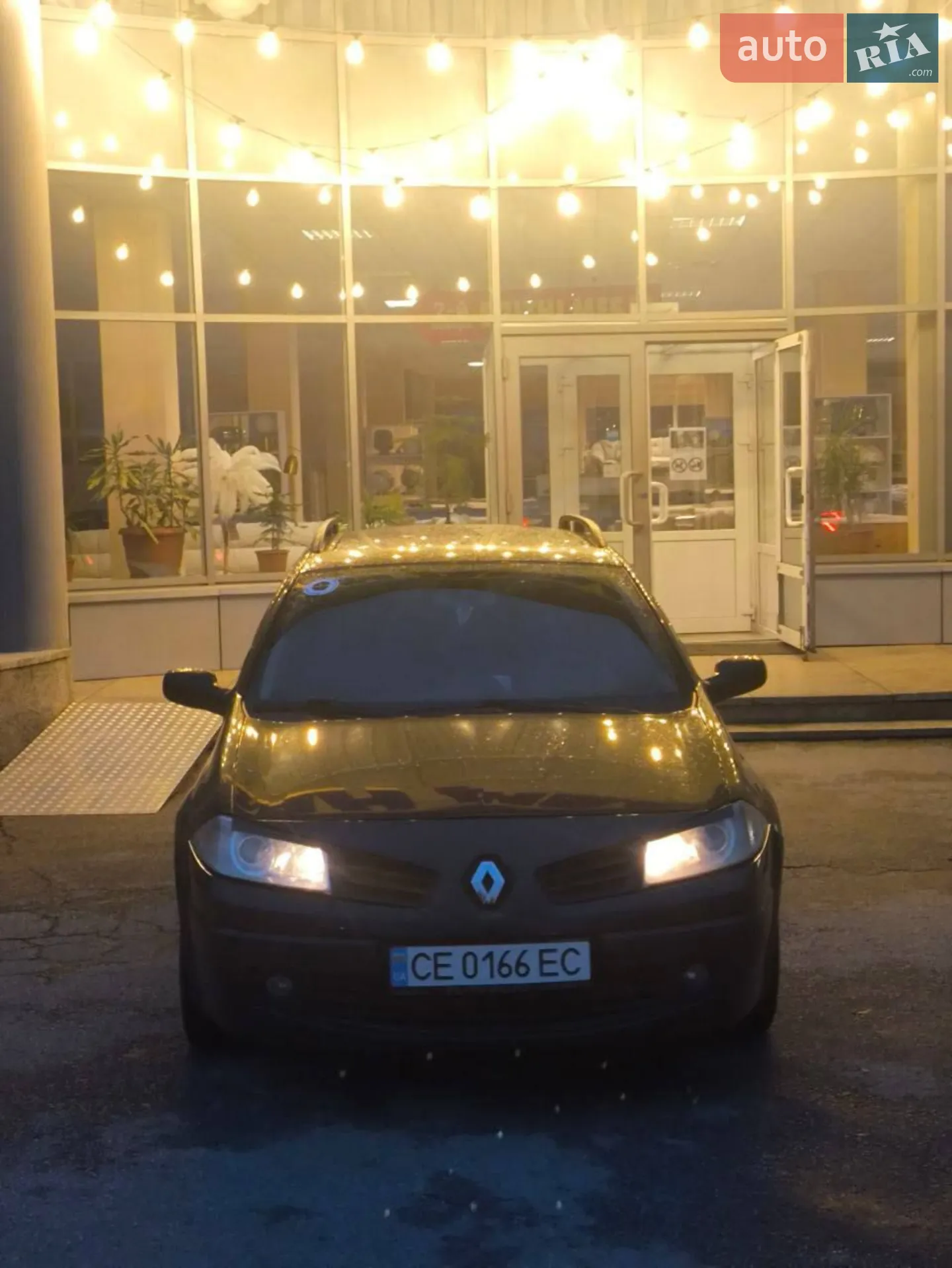 Renault Megane, 2007