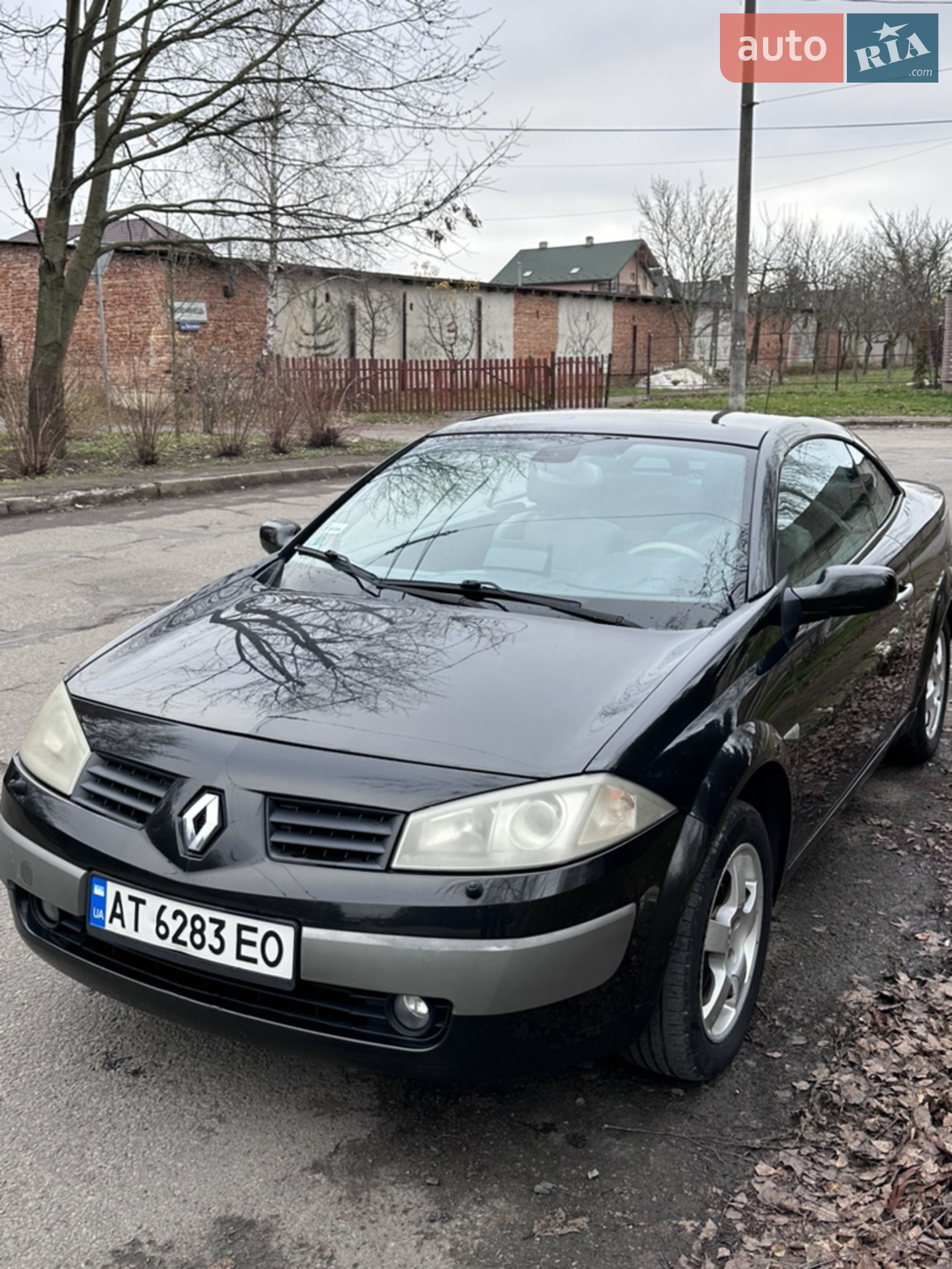 Renault Megane, 2005