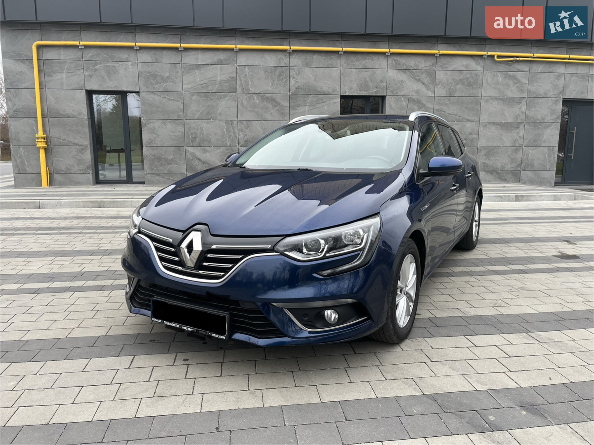 Renault Megane, 2017