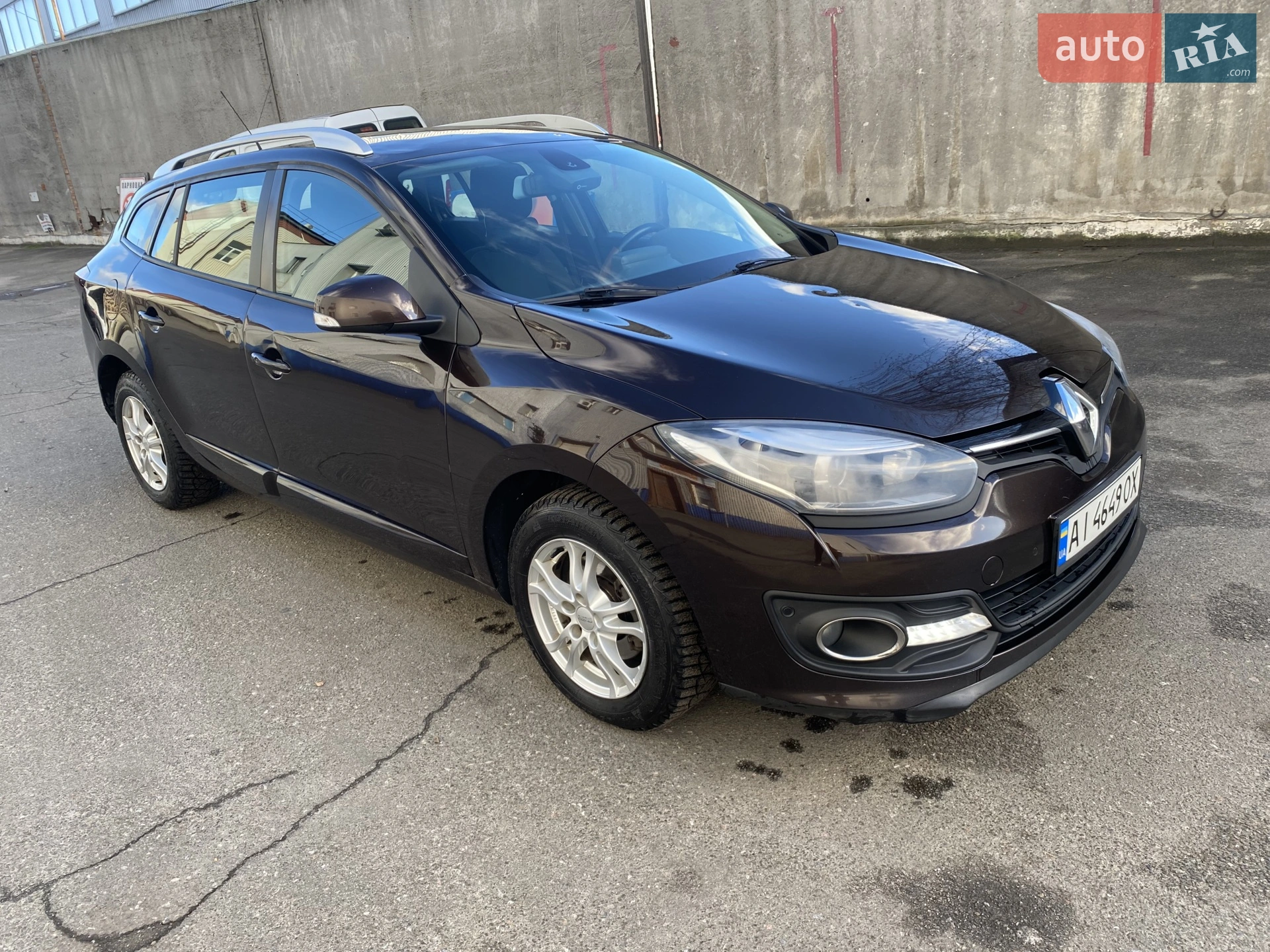 Renault Megane, 2014