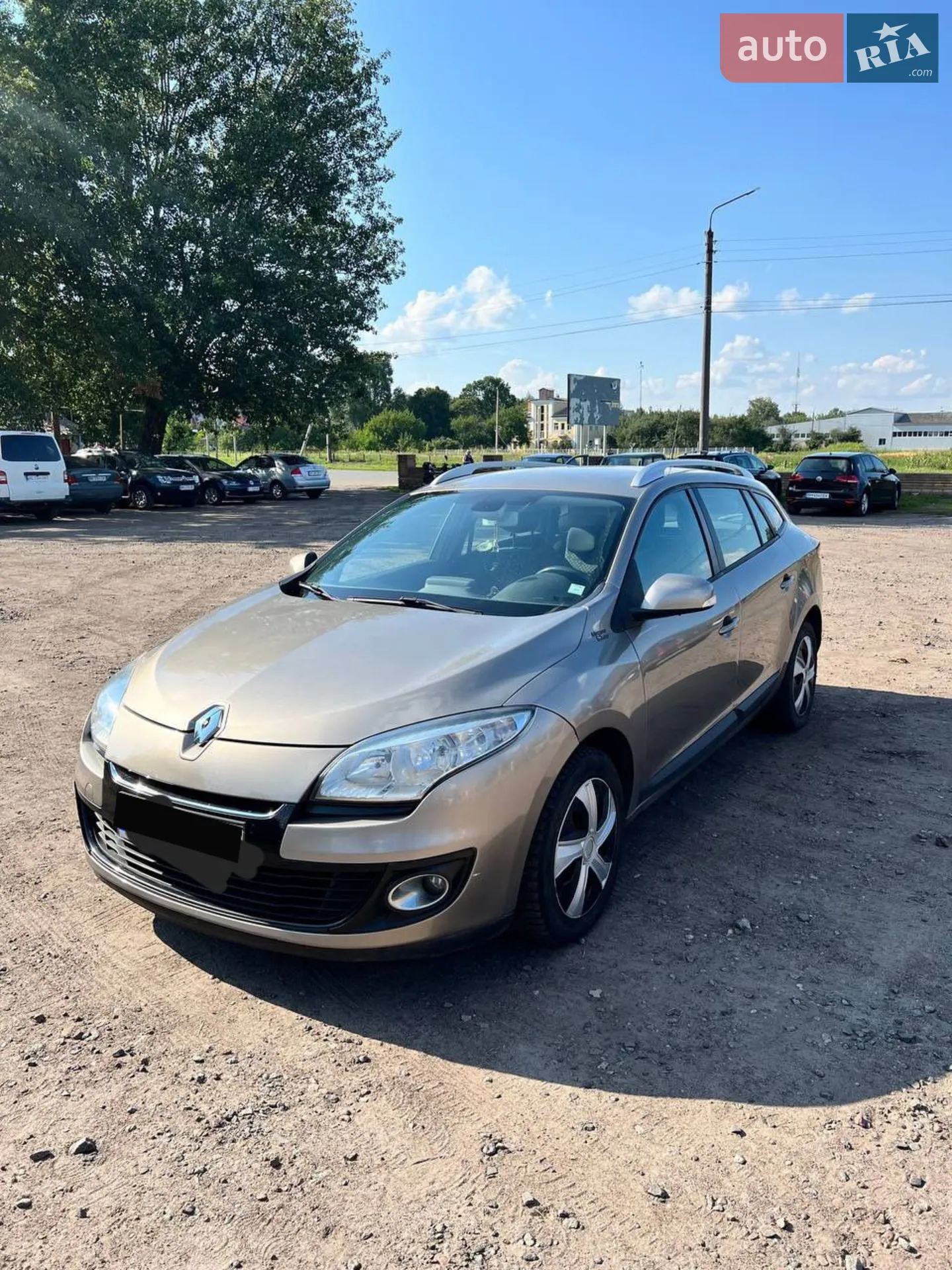 Renault Megane, 2012