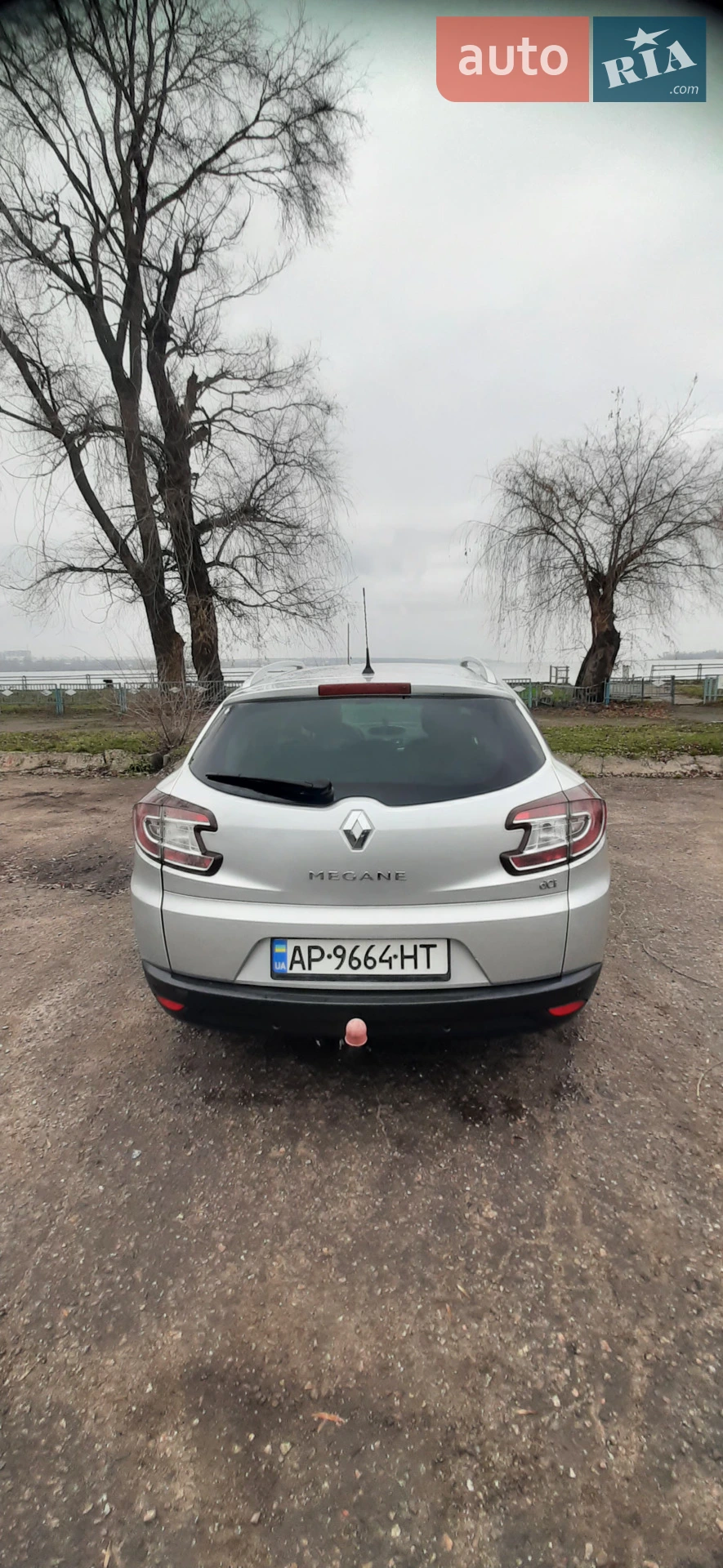Renault Megane, 2011