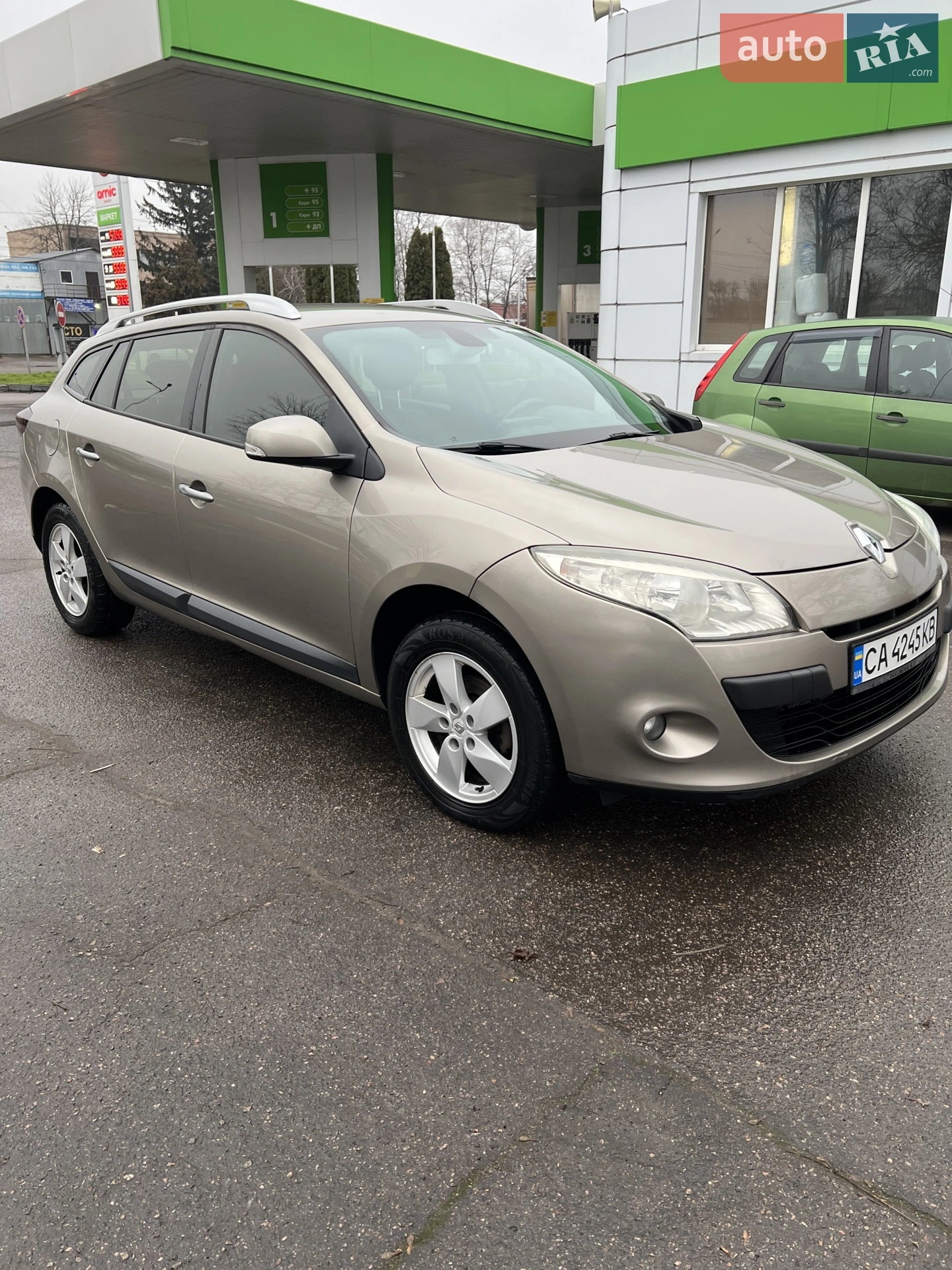 Renault Megane, 2010