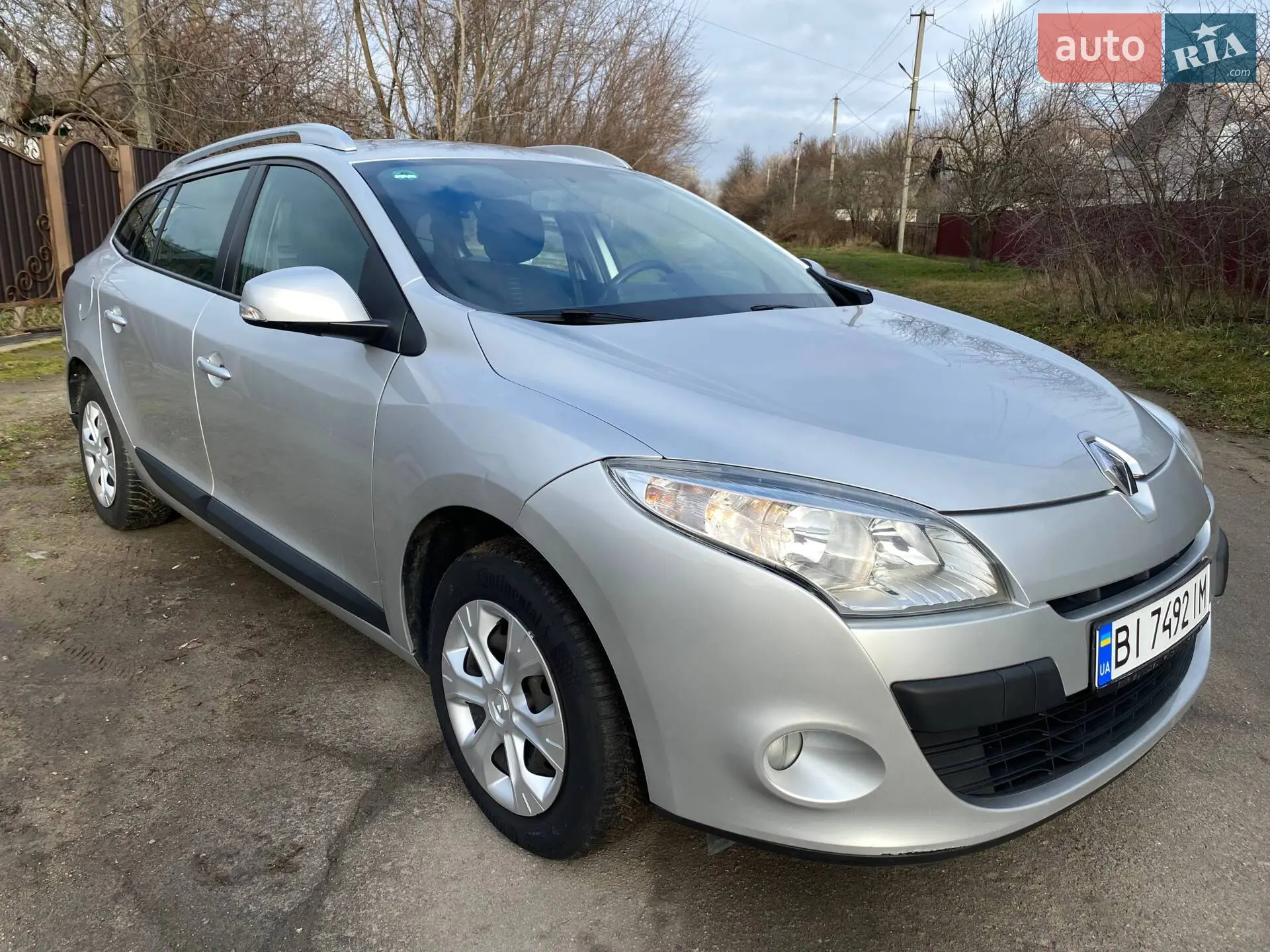 Renault Megane, 2011