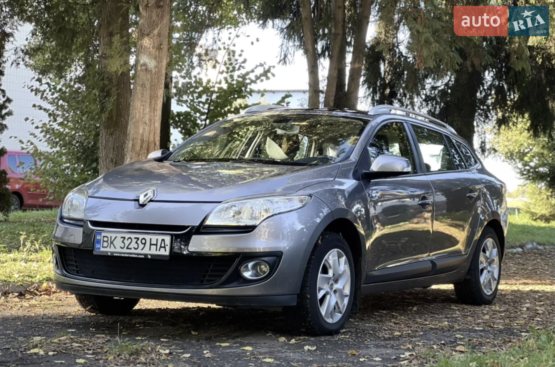 Renault Megane, 2012