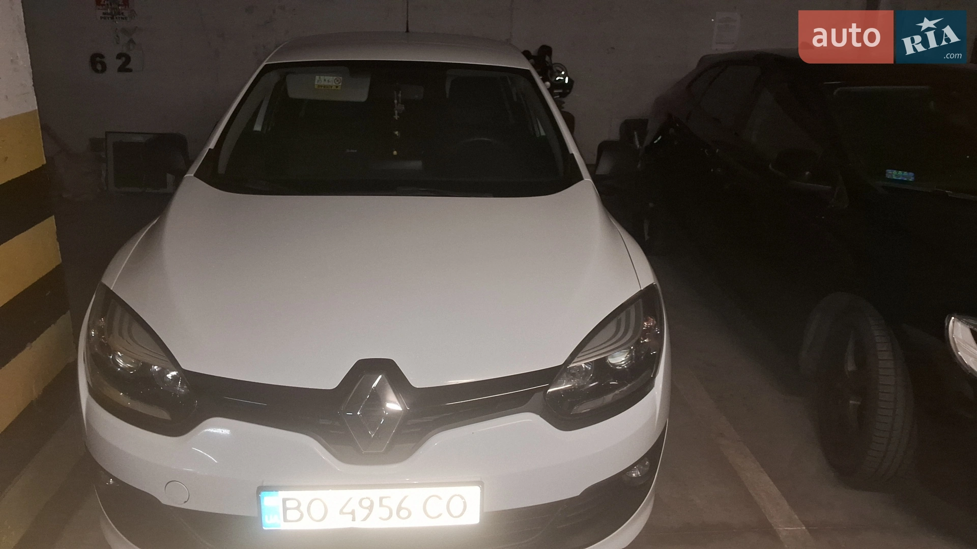 Renault Megane, 2014
