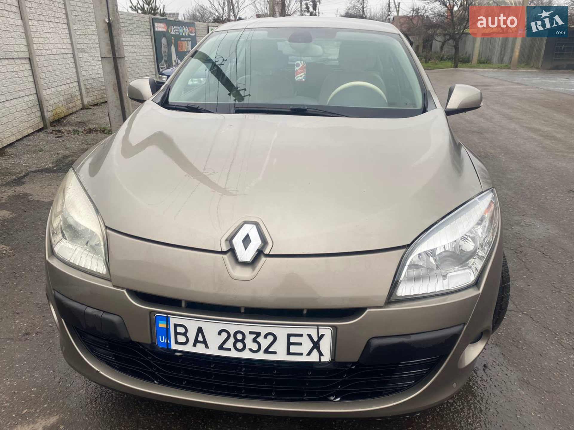 Renault Megane 2008 — 1