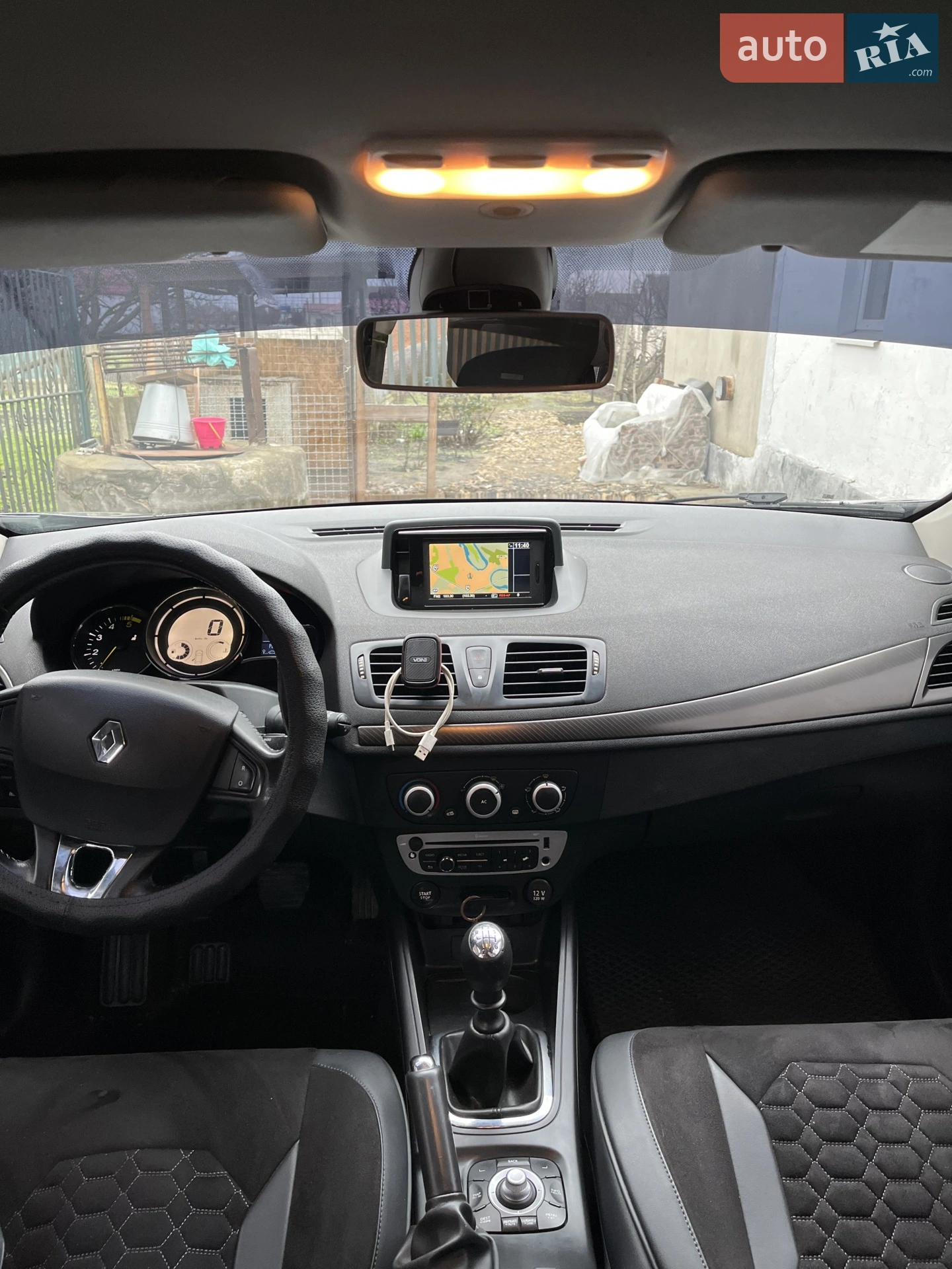 Renault Megane, 2013
