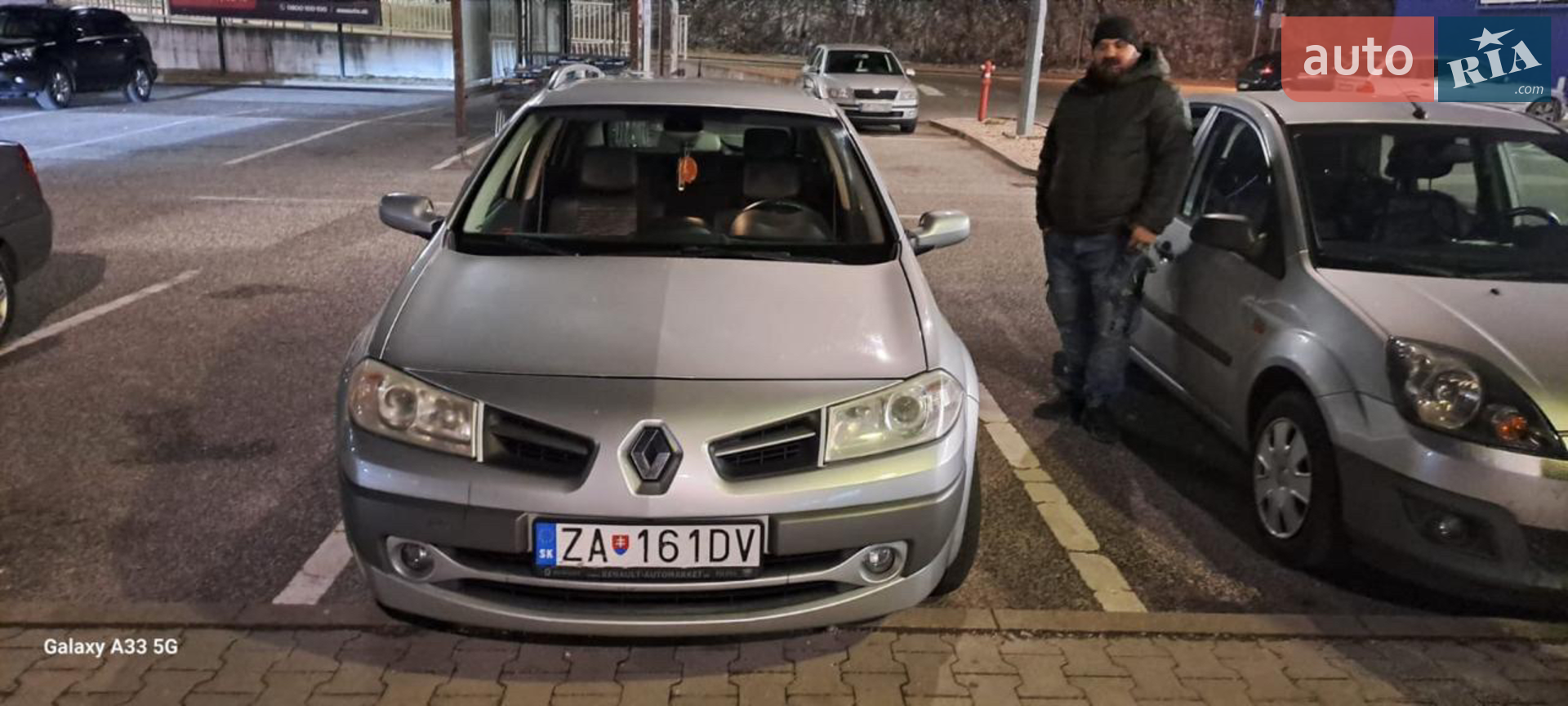 Renault Megane, 2008