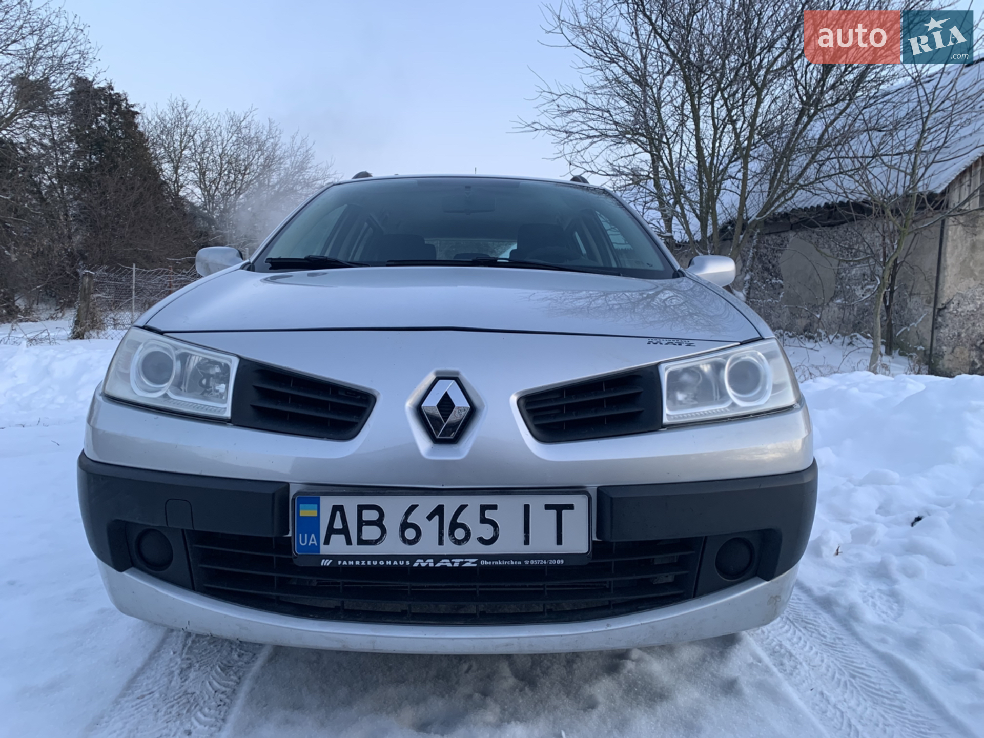 Renault Megane, 2006