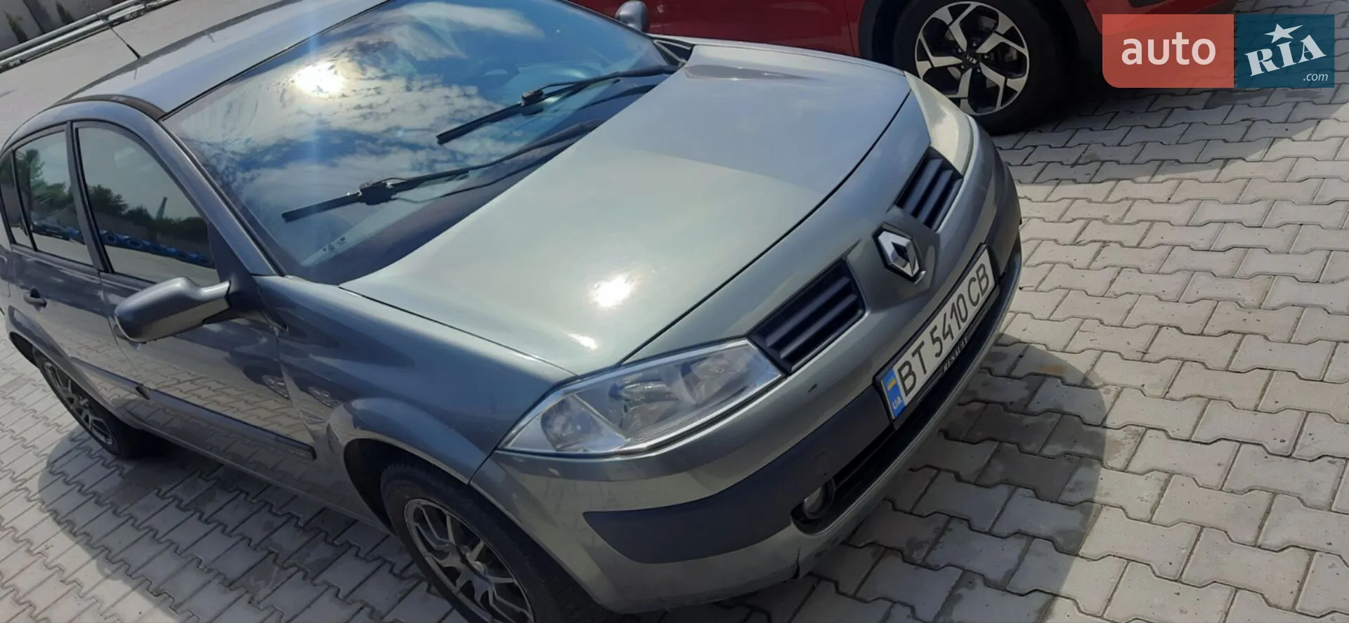 Renault Megane, 2005