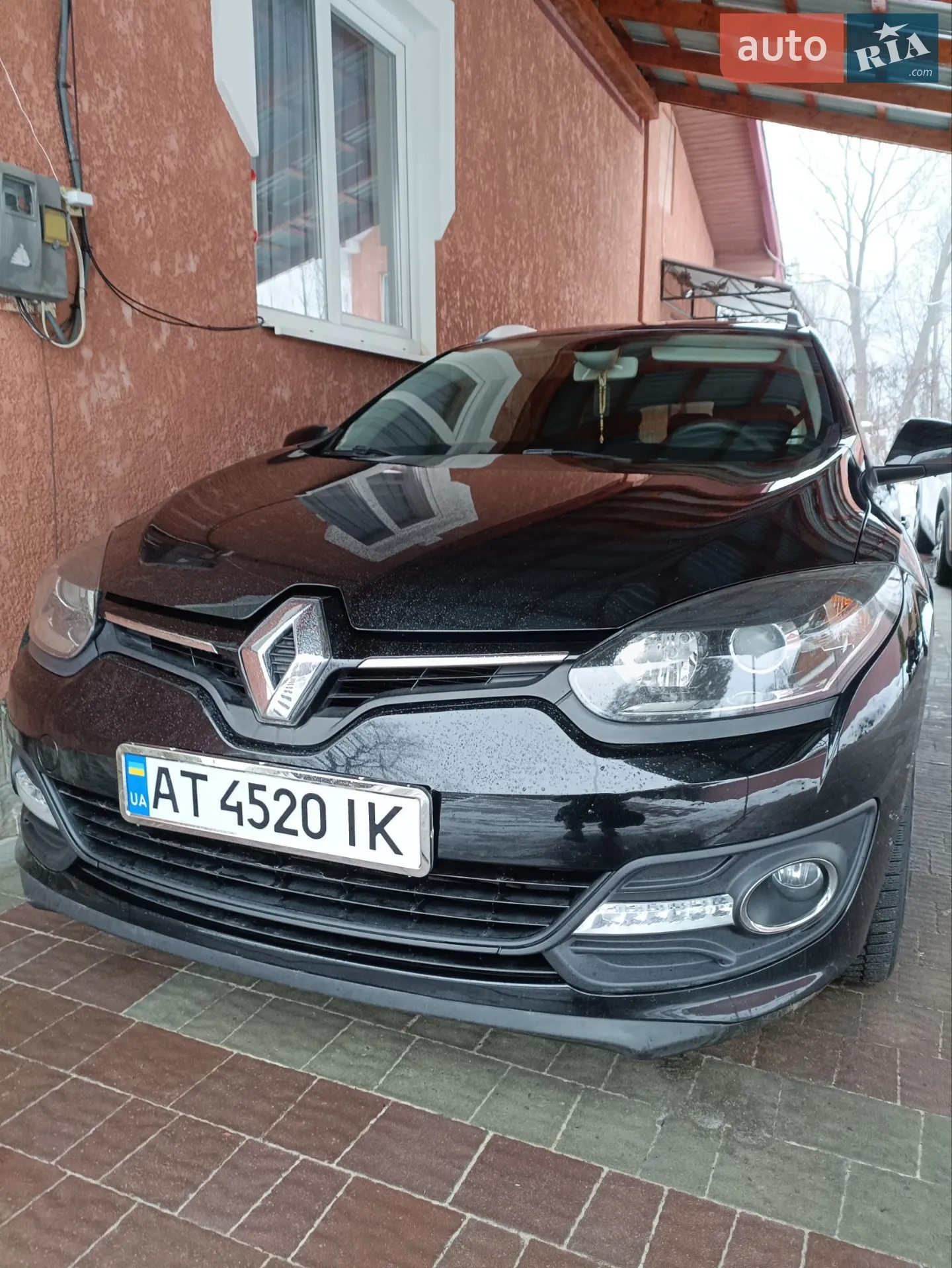 Renault Megane, 2015