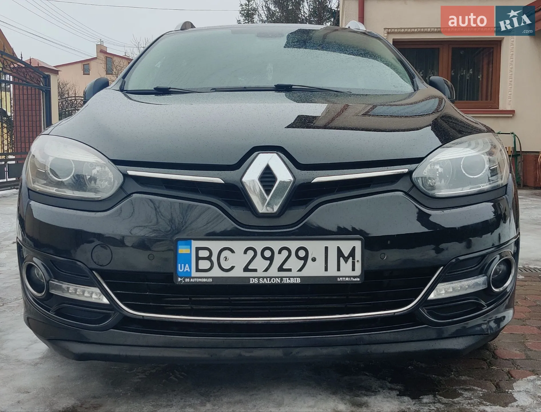 Renault Megane, 2013