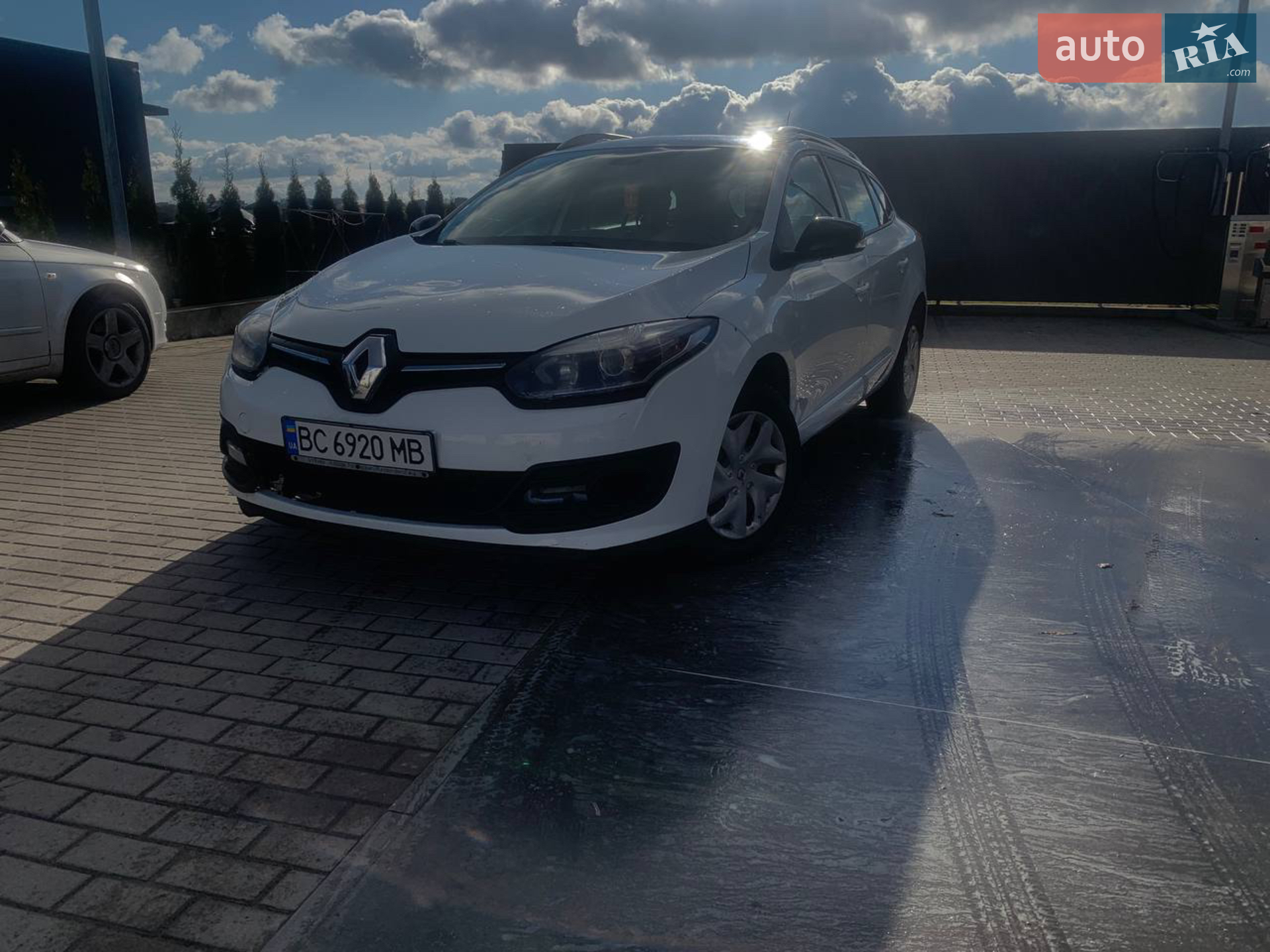 Renault Megane, 2015