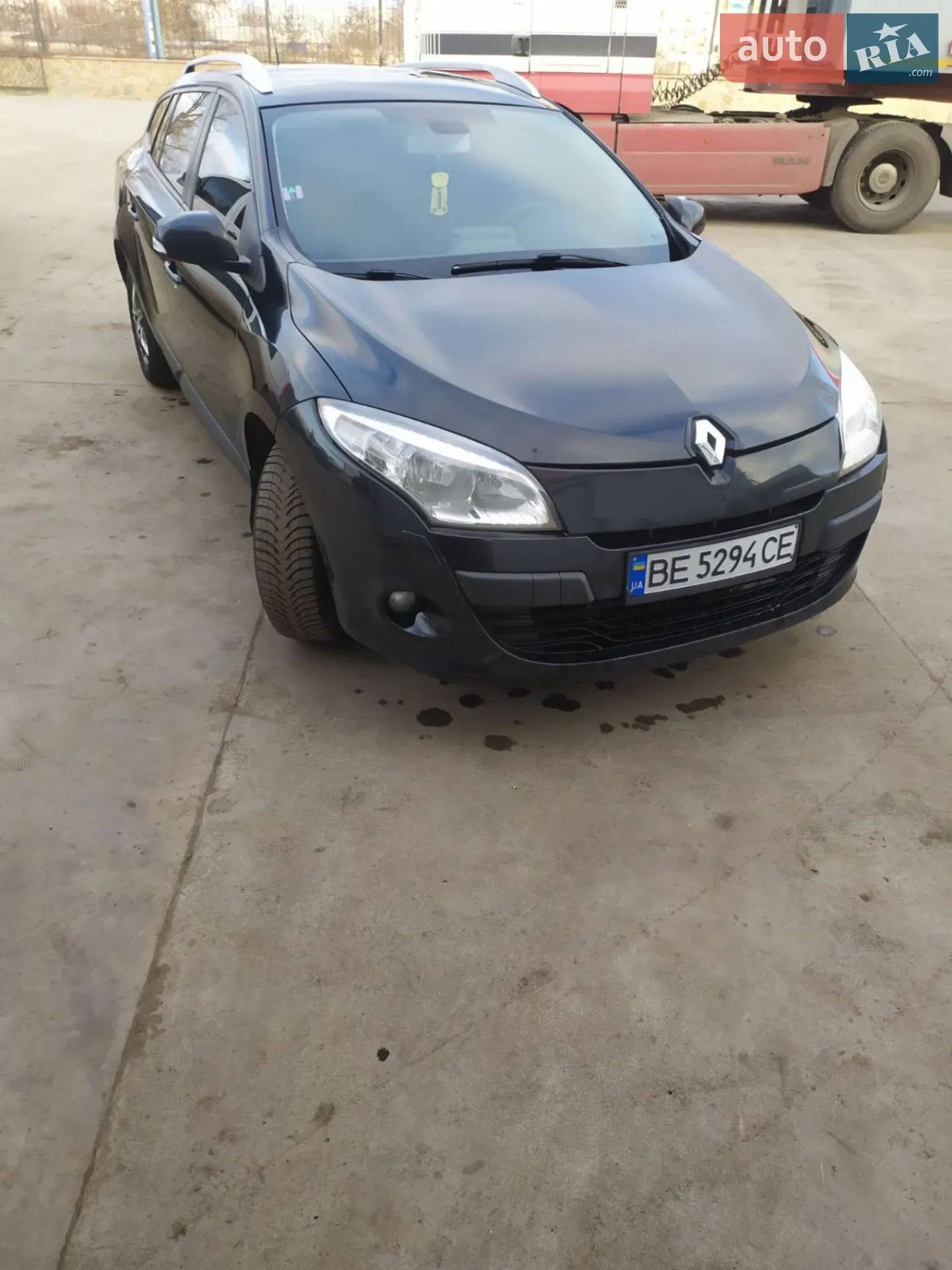 Renault Megane, 2011