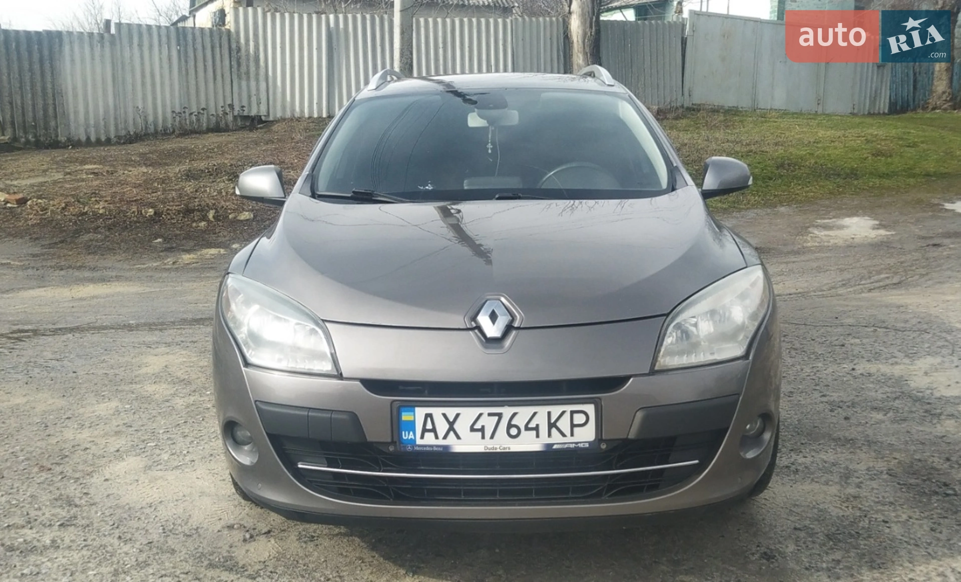 Renault Megane, 2010