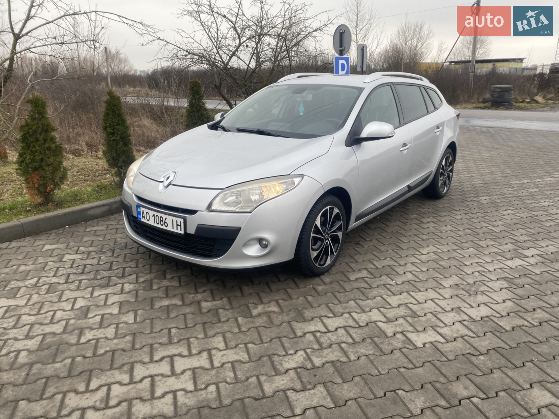 Renault Megane, 2010